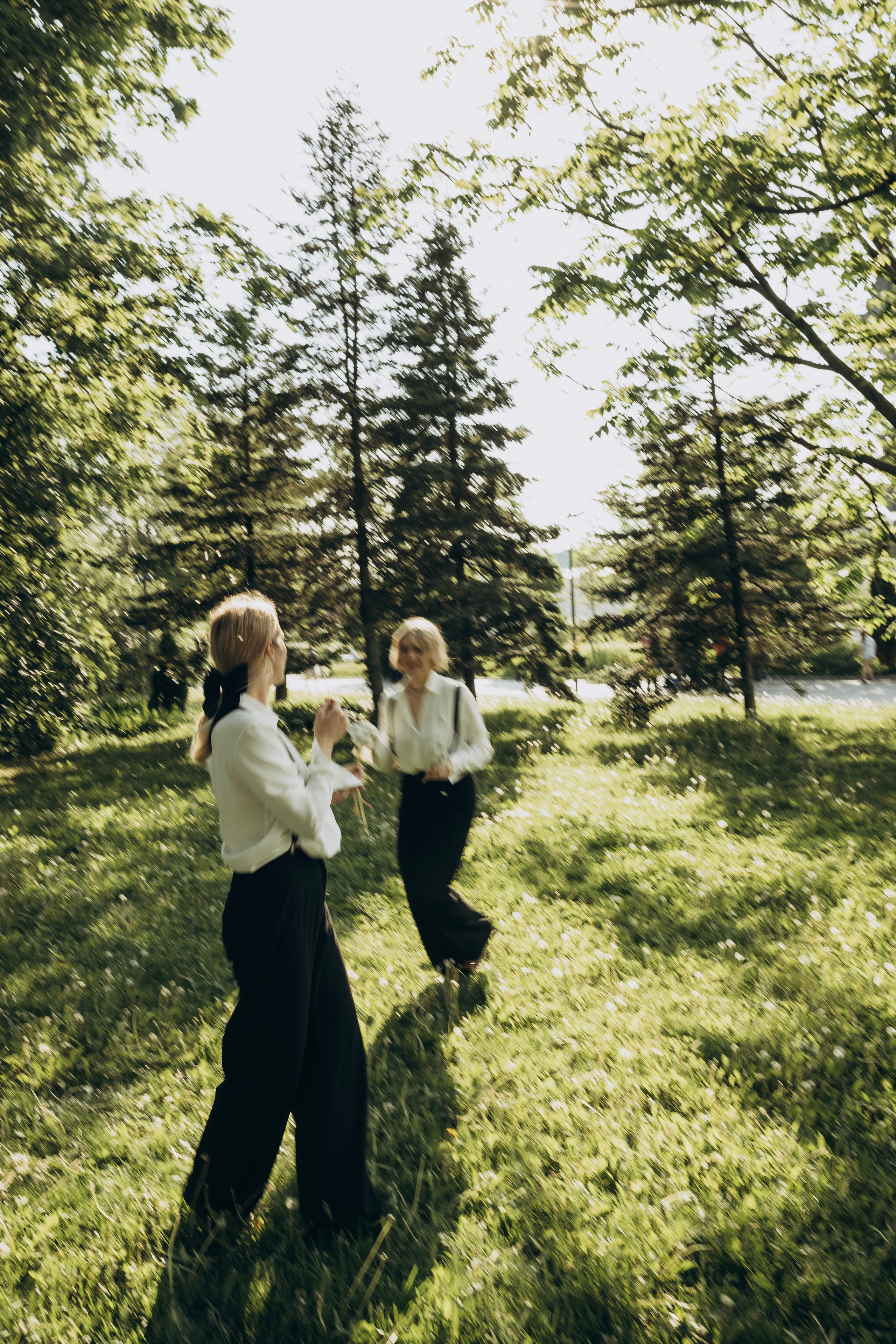 Летним днем. Мария Беседина. Фотография о любви