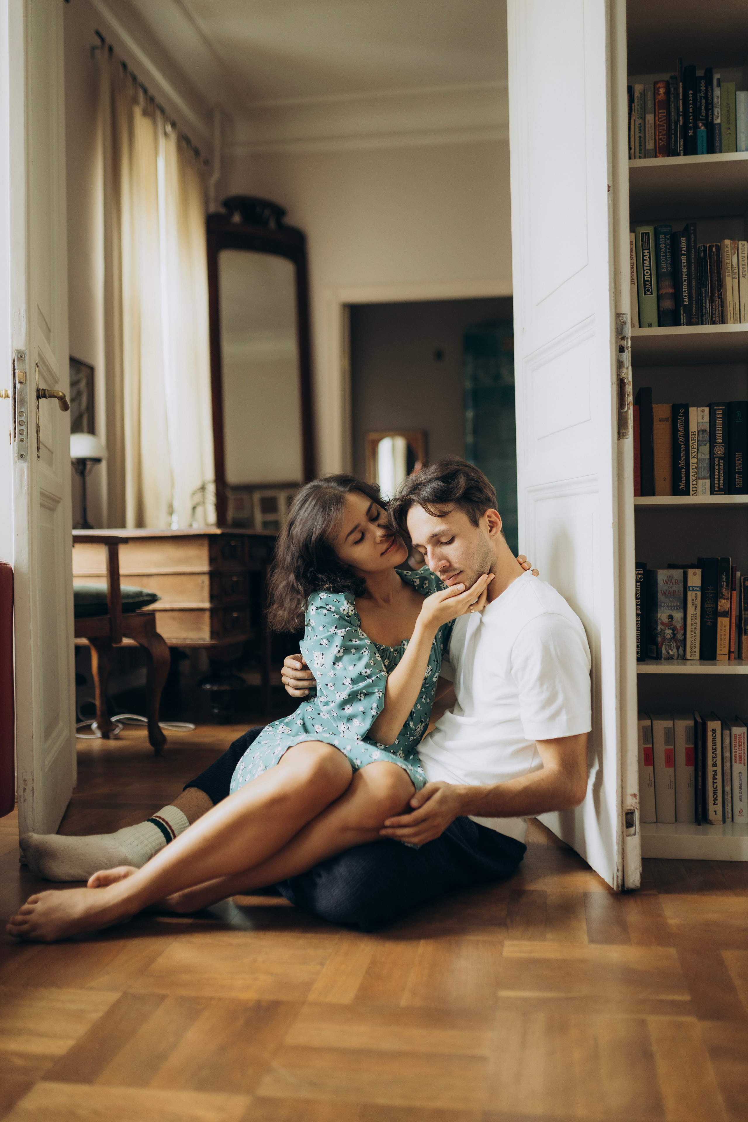 С любовью, Питер. Мария Беседина. Фотография о любви