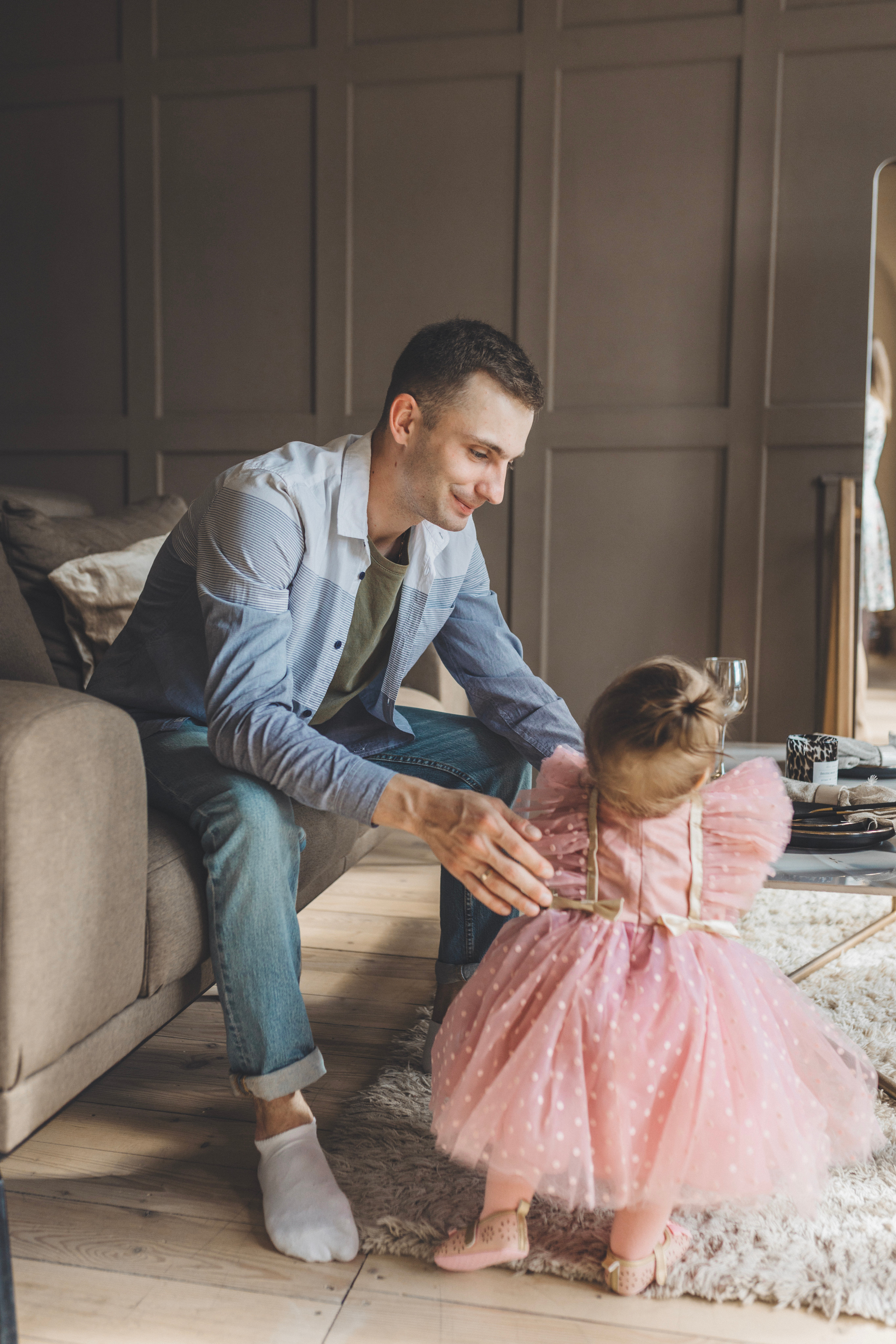 Первый День Рождения Ариши. Мария Беседина. Фотография о любви