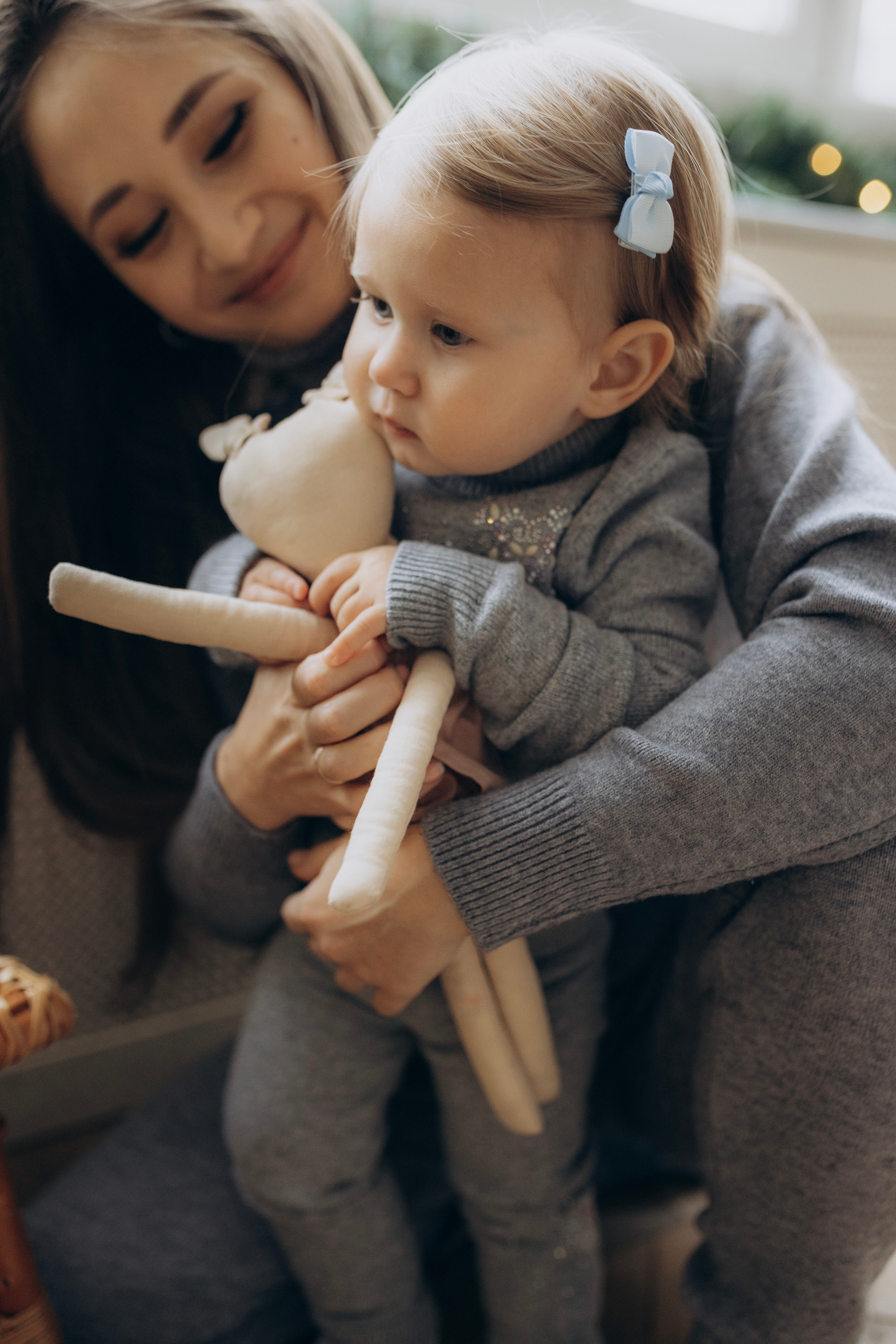 Новогодняя сказка Жени, Маши и Алисы. Мария Беседина. Фотография о любви