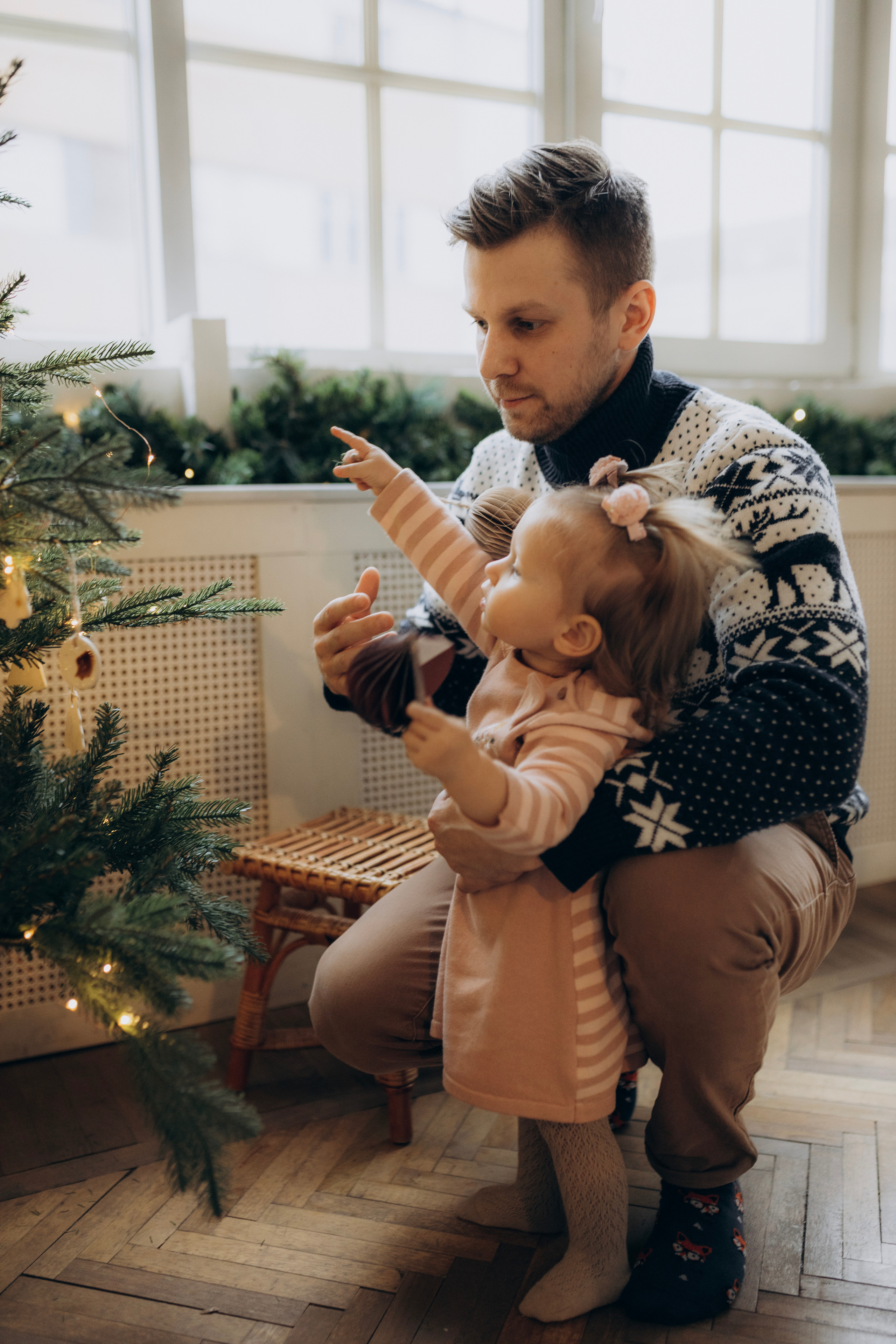 Новогодняя сказка Жени, Маши и Алисы. Мария Беседина. Фотография о любви