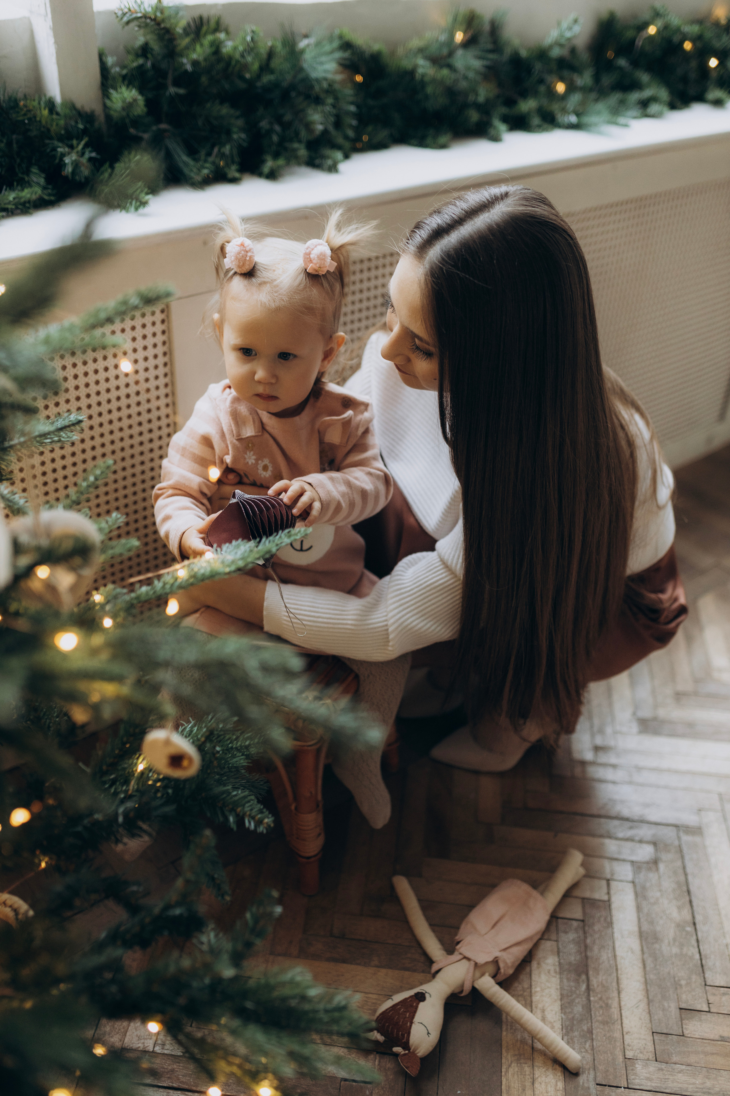 Новогодняя сказка Жени, Маши и Алисы. Мария Беседина. Фотография о любви