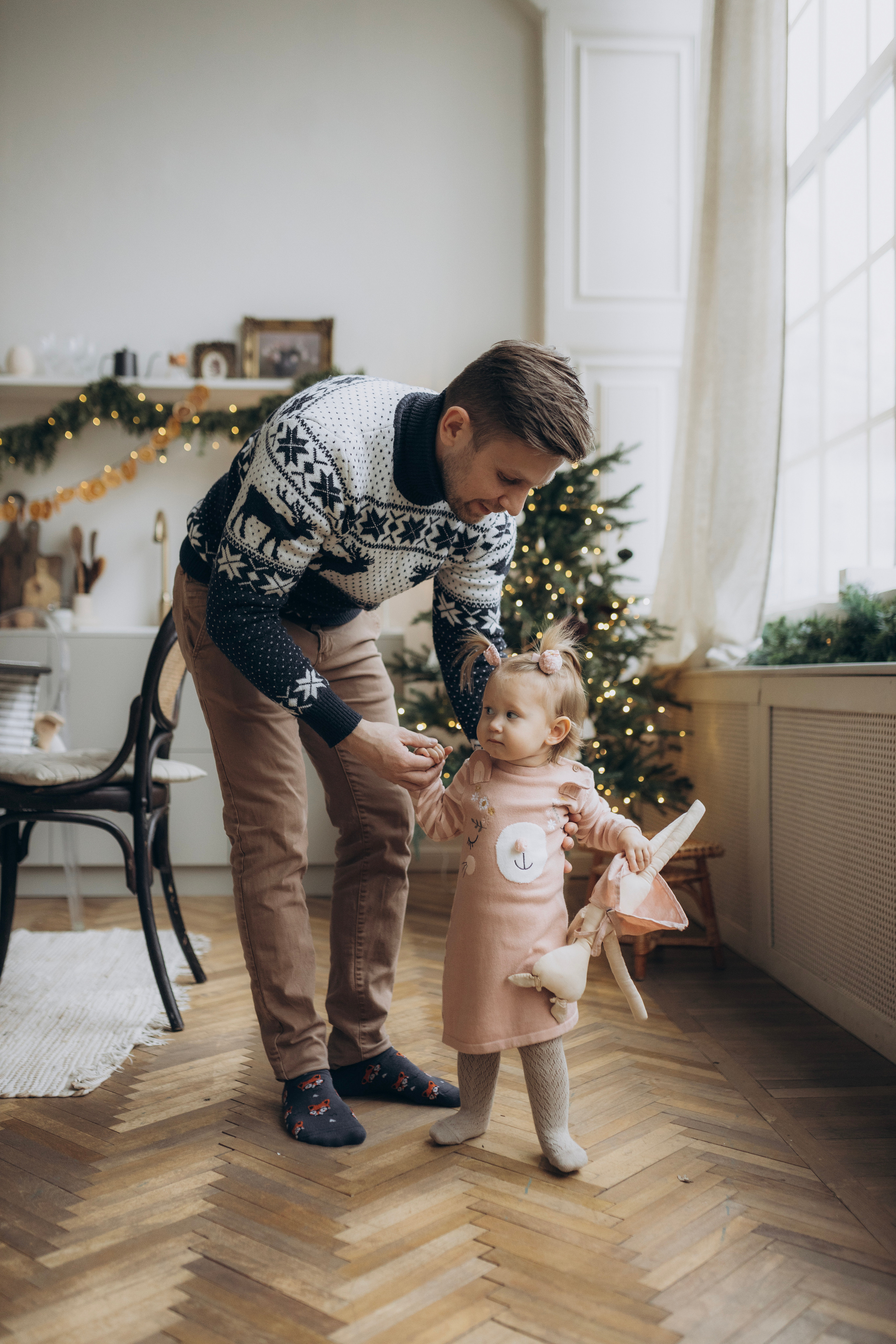 Новогодняя сказка Жени, Маши и Алисы. Мария Беседина. Фотография о любви