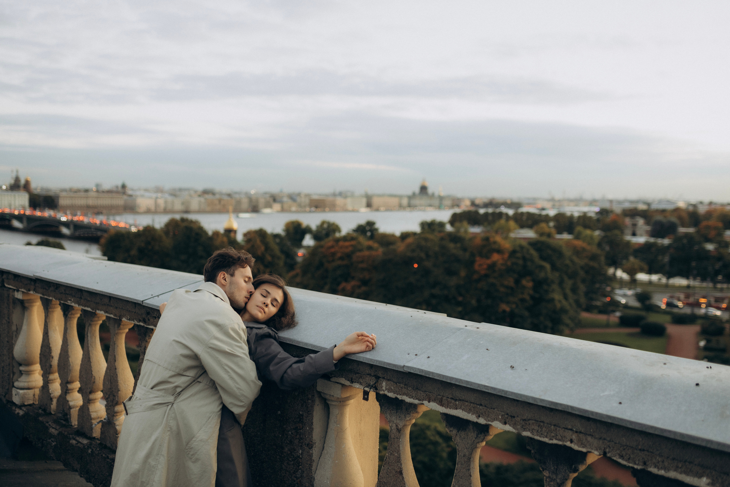 С любовью, Питер. Мария Беседина. Фотография о любви