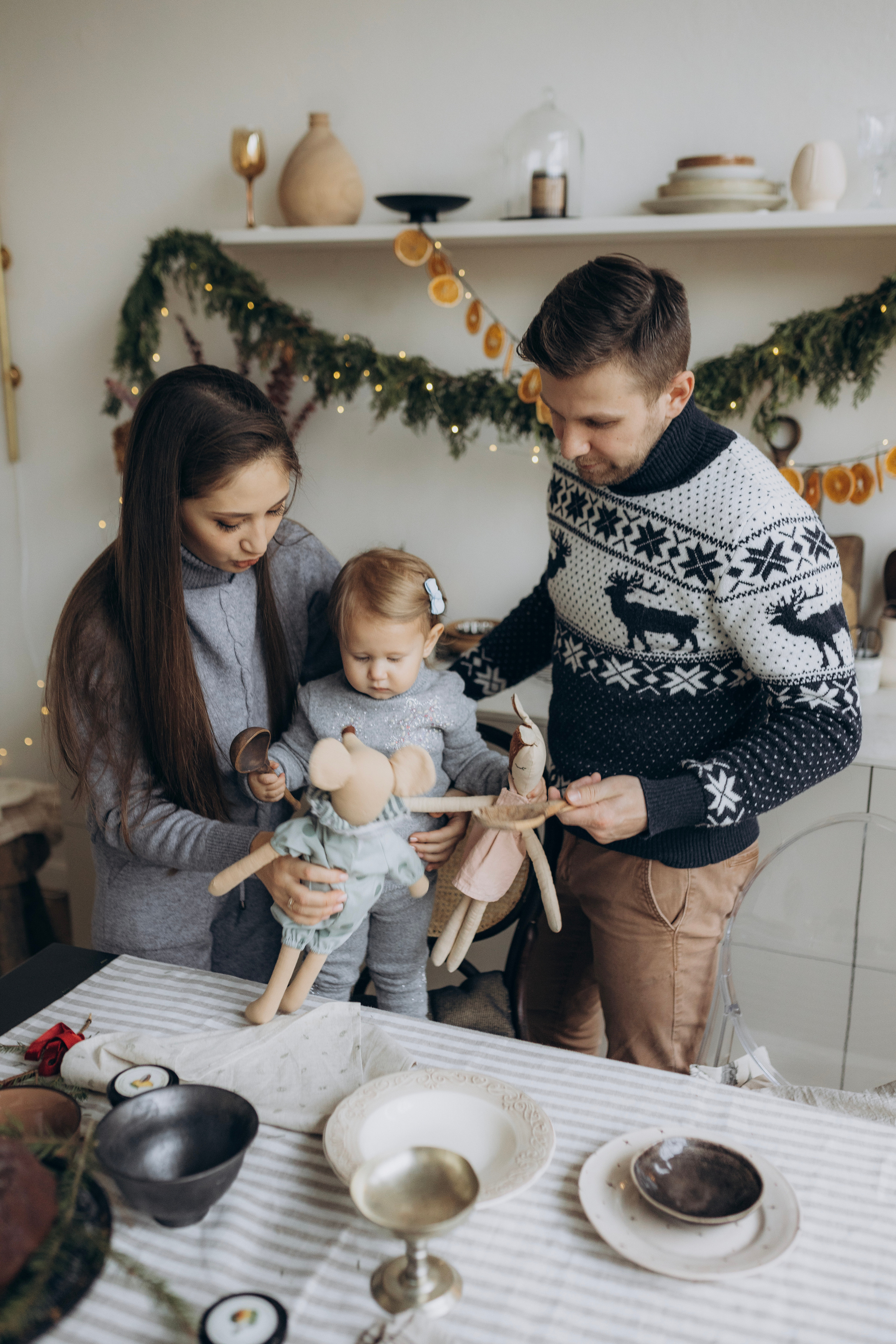 Новогодняя сказка Жени, Маши и Алисы. Мария Беседина. Фотография о любви