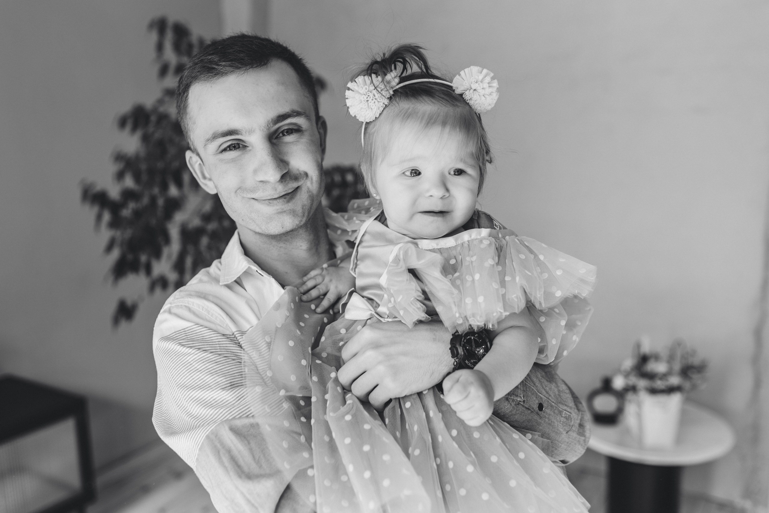 Первый День Рождения Ариши. Мария Беседина. Фотография о любви