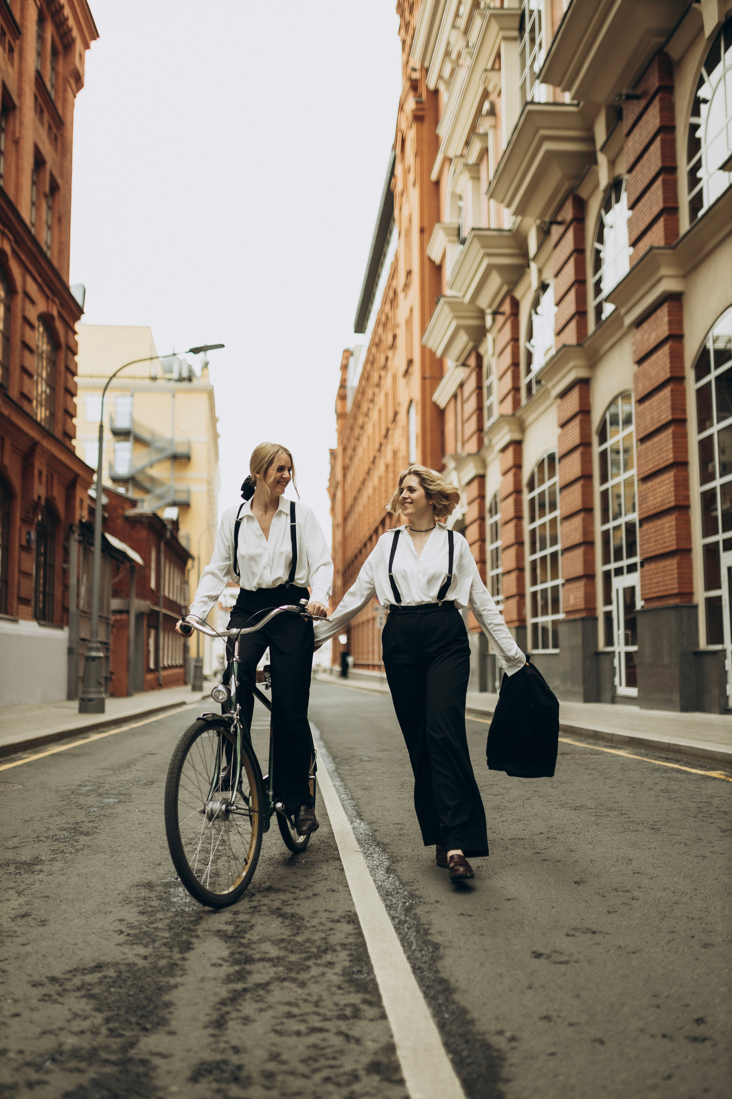 Летним днем. Мария Беседина. Фотография о любви