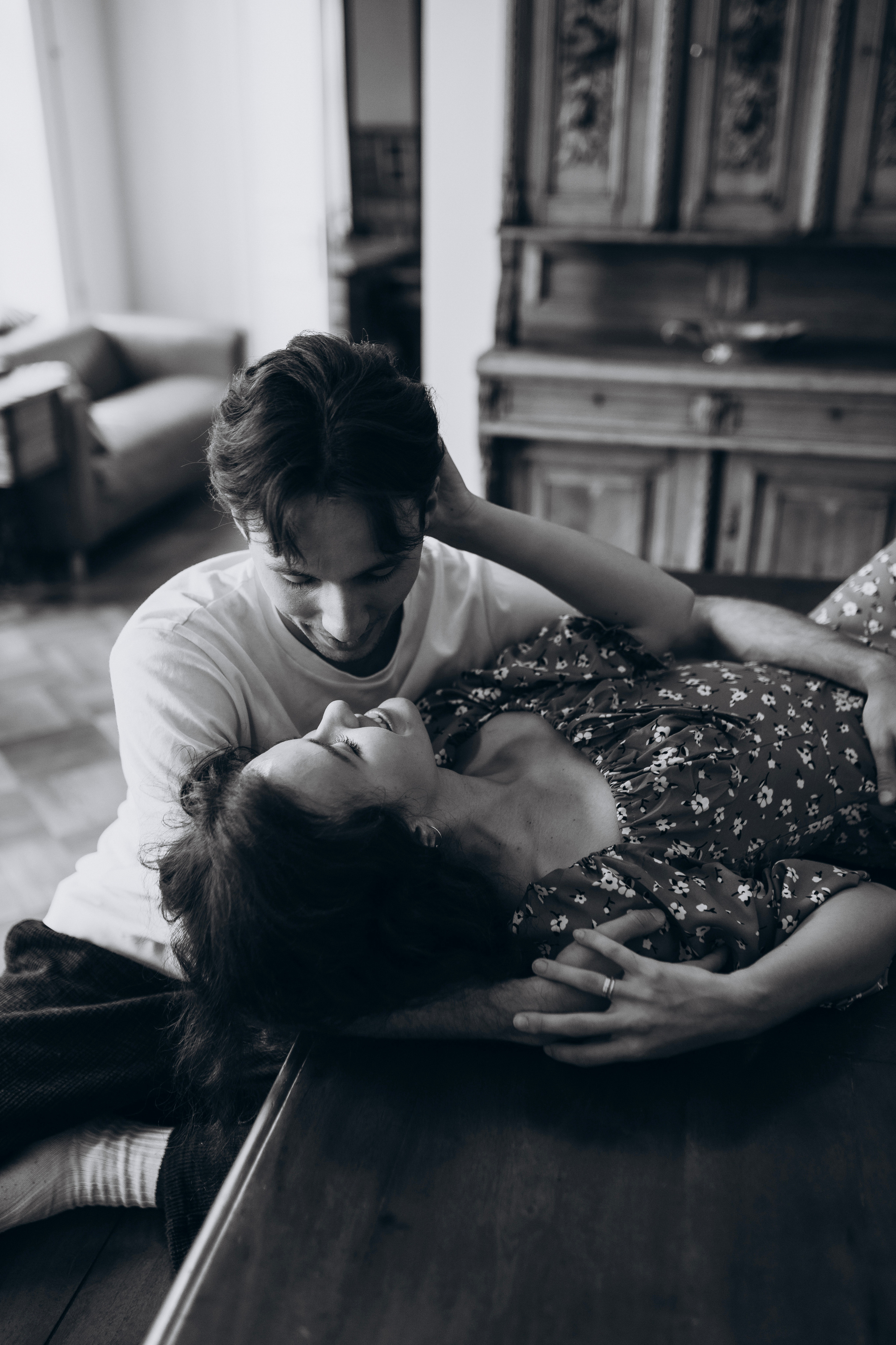 С любовью, Питер. Мария Беседина. Фотография о любви