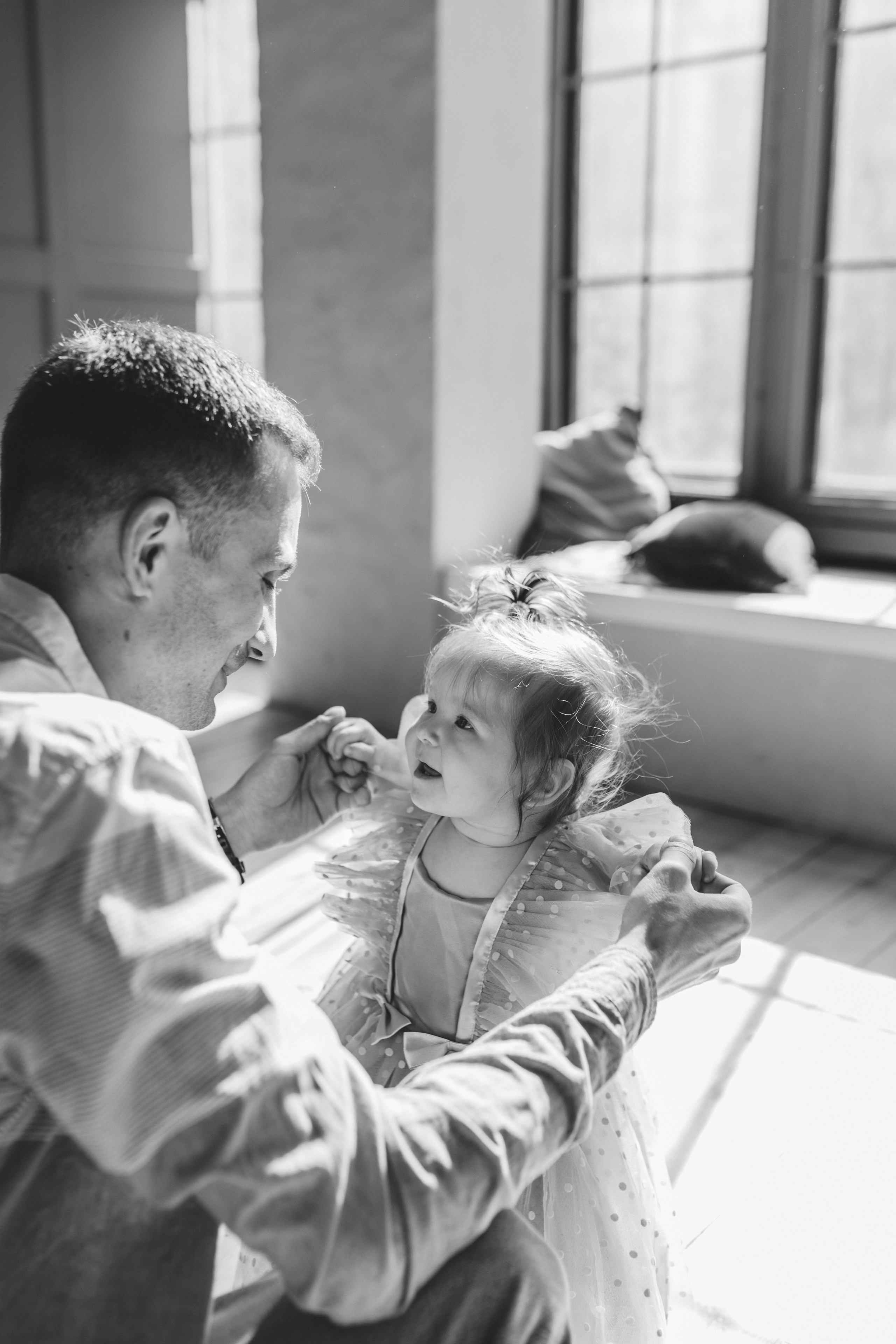 Первый День Рождения Ариши. Мария Беседина. Фотография о любви