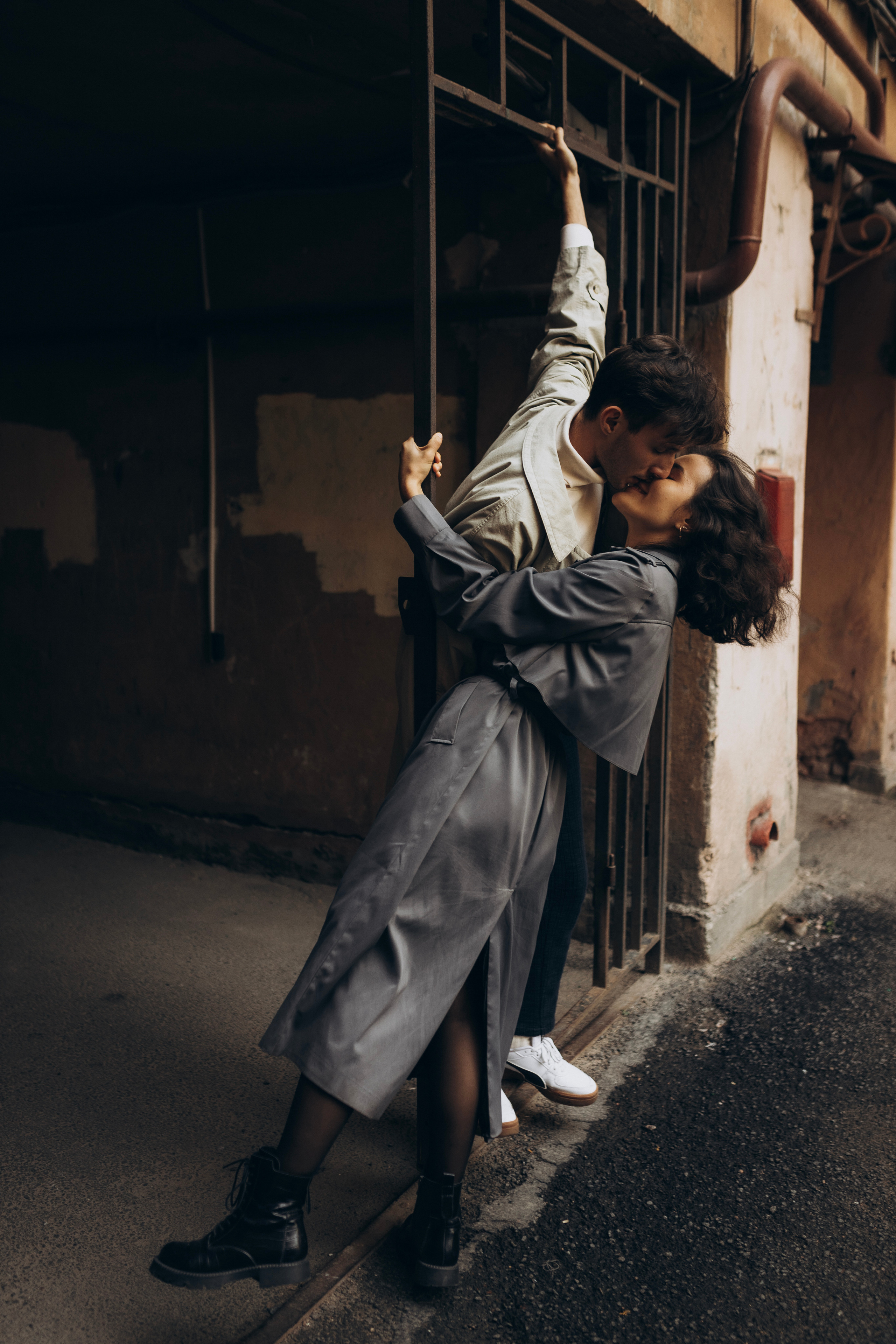 С любовью, Питер. Мария Беседина. Фотография о любви