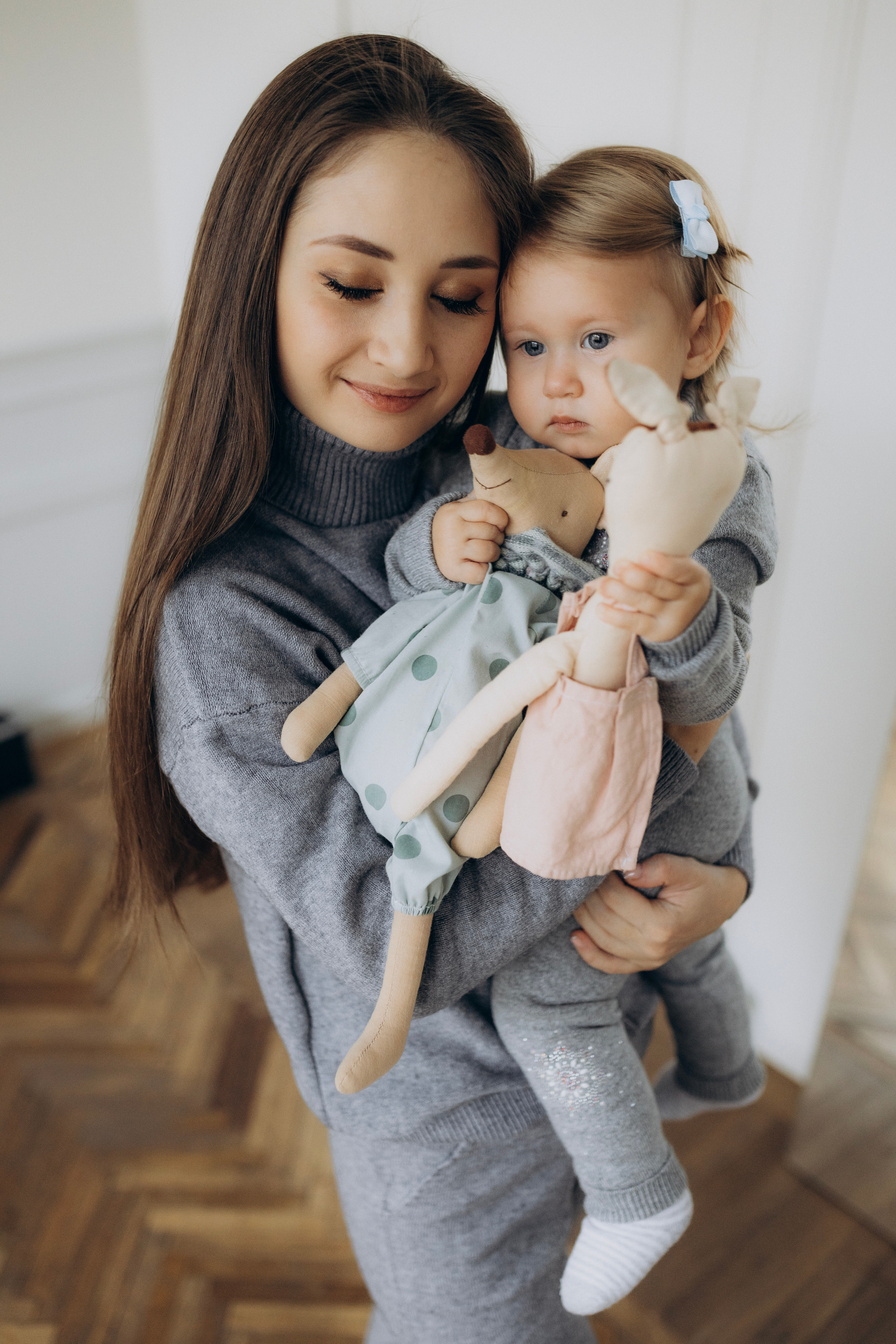 Новогодняя сказка Жени, Маши и Алисы. Мария Беседина. Фотография о любви