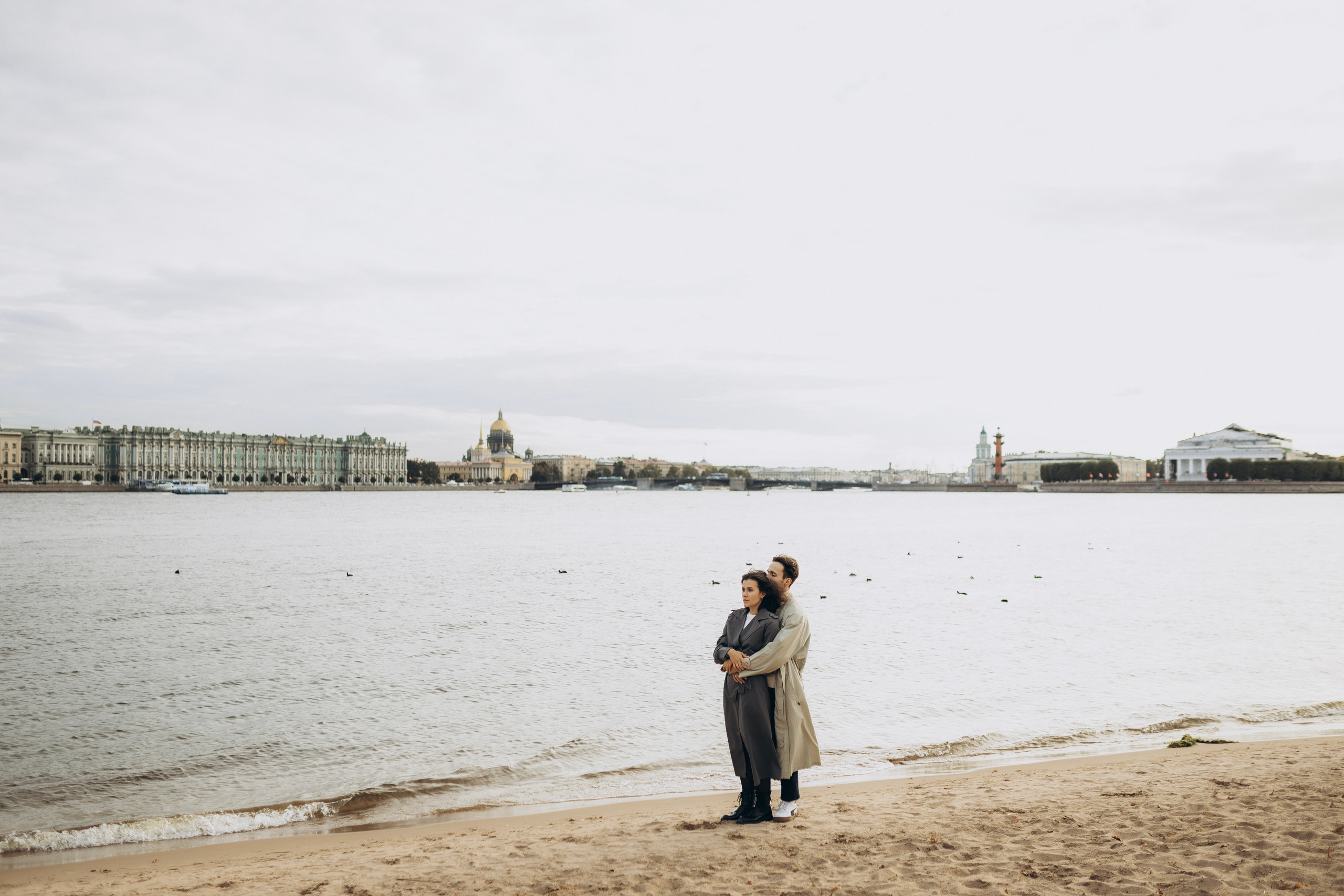 С любовью, Питер. Мария Беседина. Фотография о любви