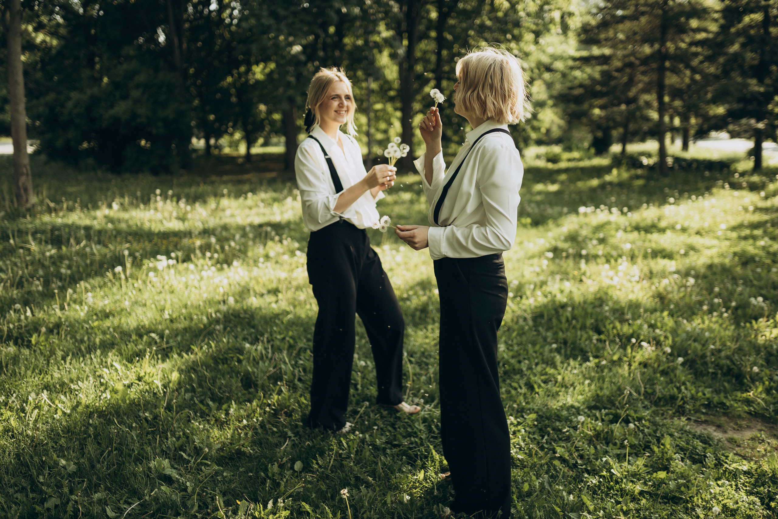 Летним днем. Мария Беседина. Фотография о любви