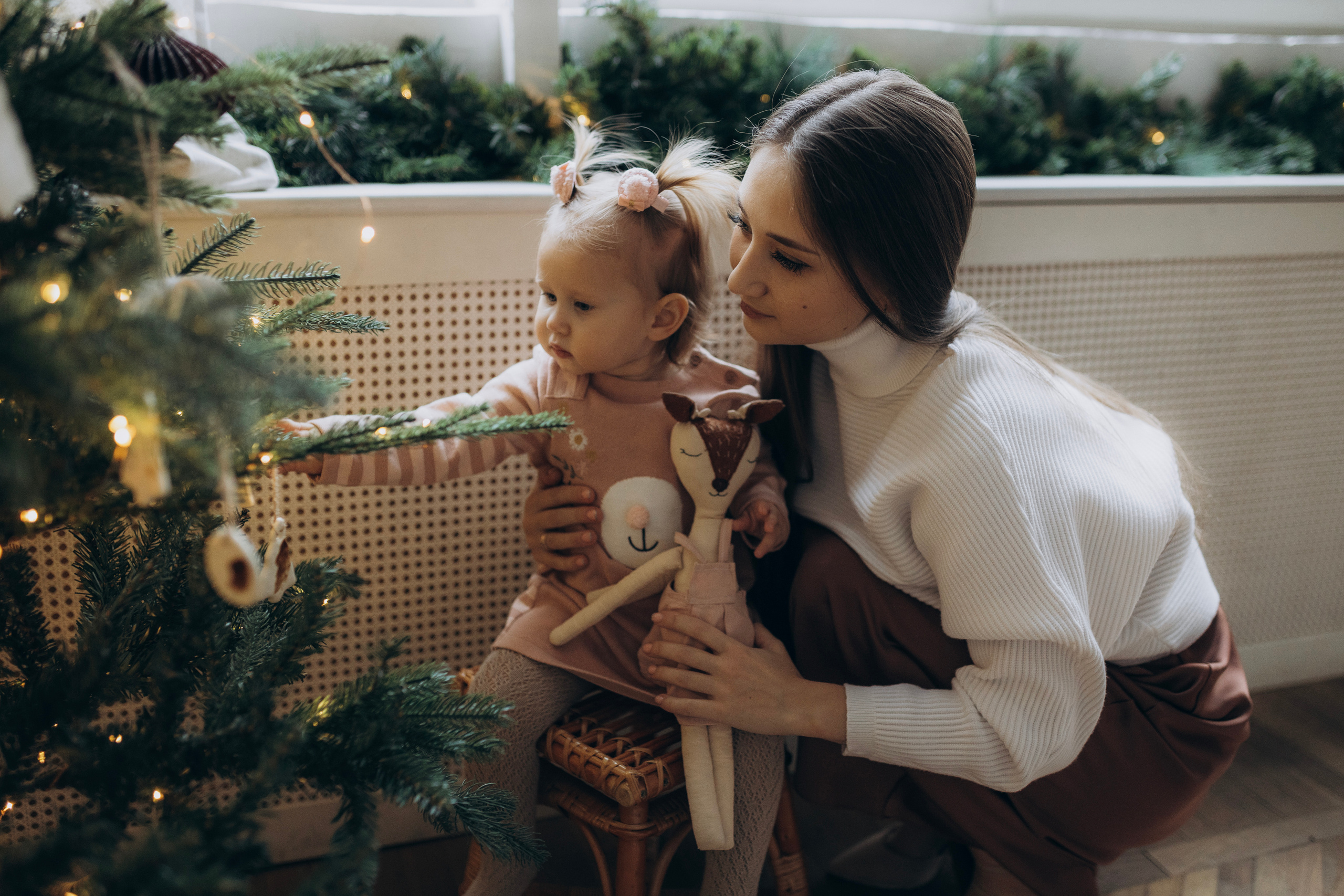 Новогодняя сказка Жени, Маши и Алисы. Мария Беседина. Фотография о любви