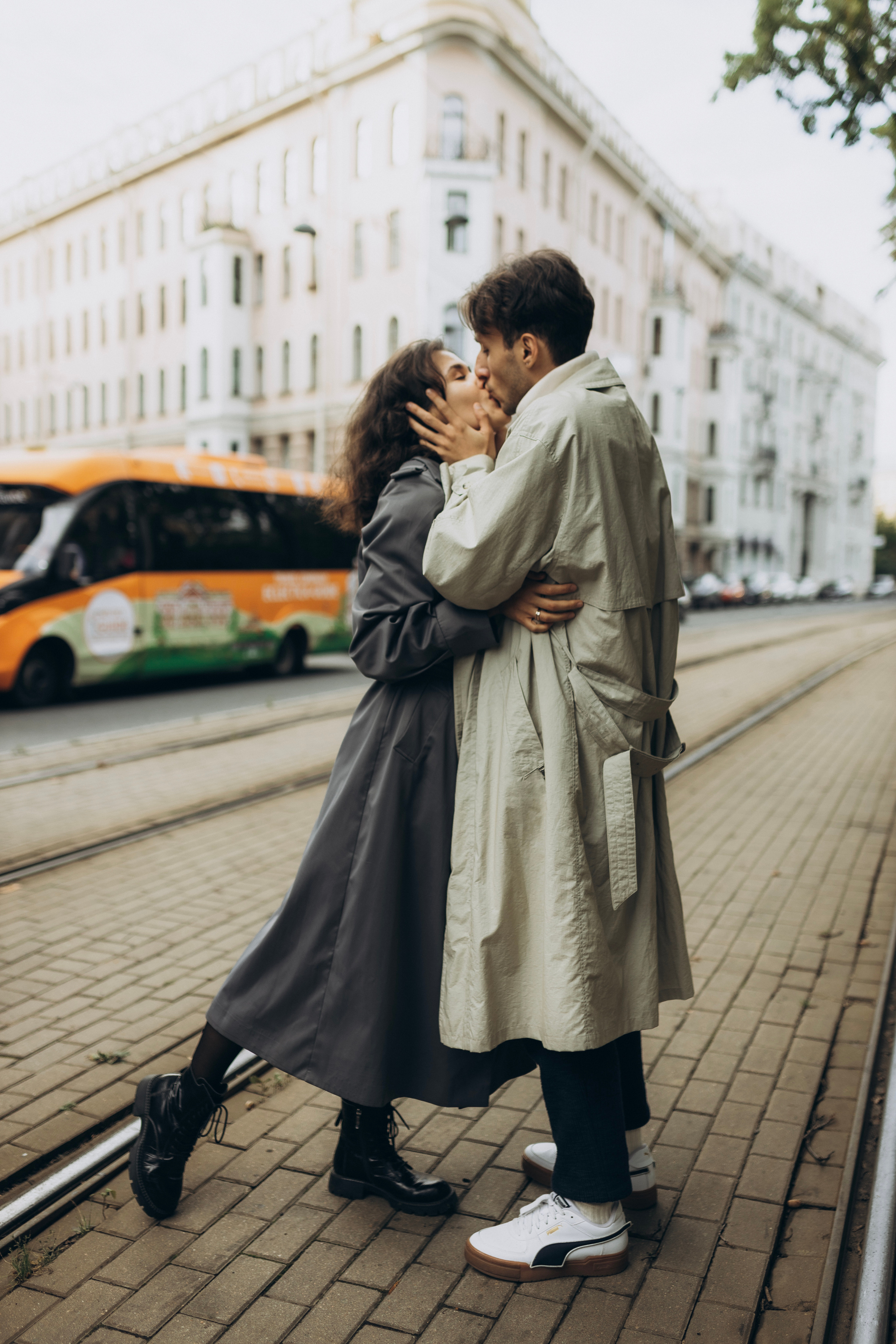 С любовью, Питер. Мария Беседина. Фотография о любви