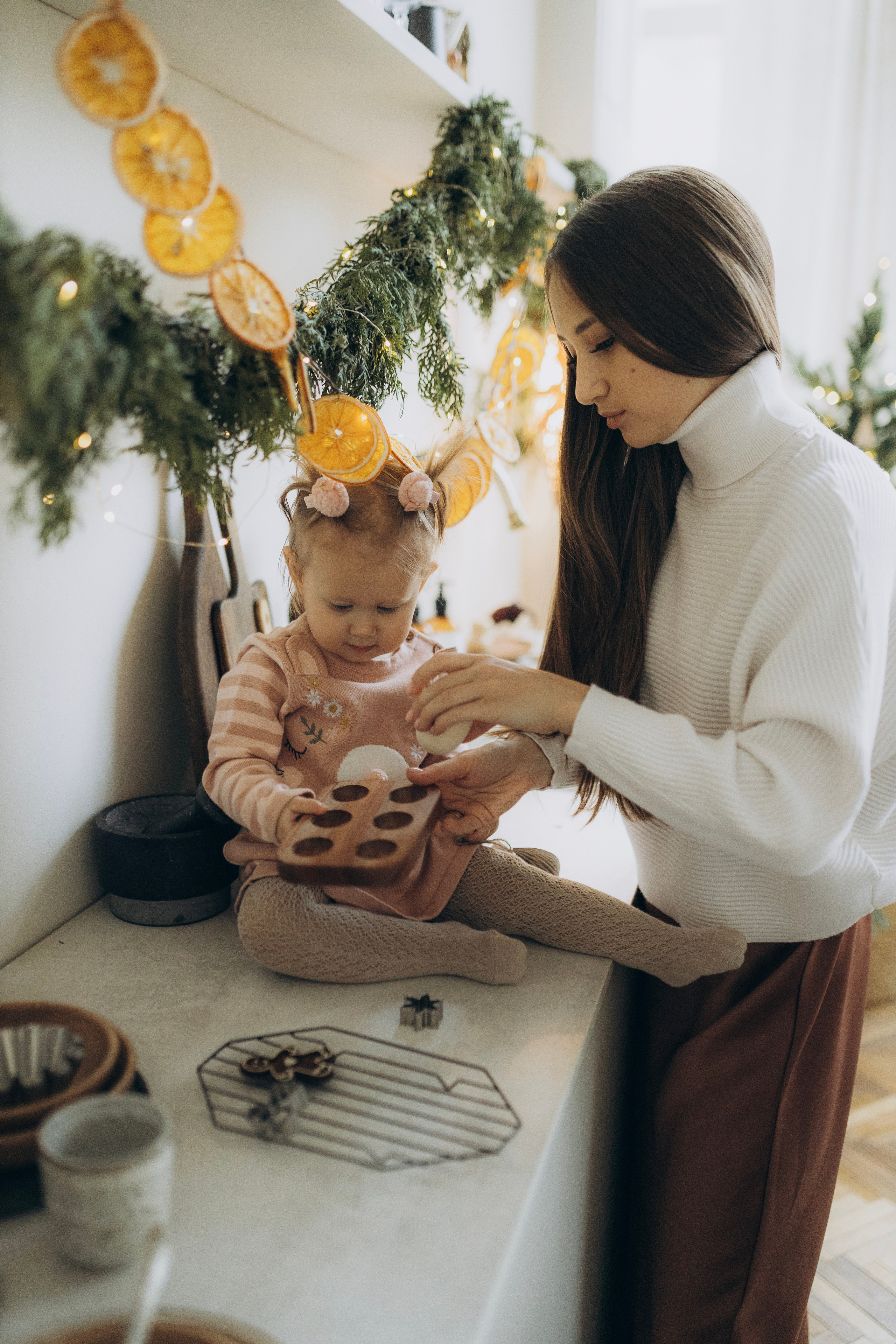 Новогодняя сказка Жени, Маши и Алисы. Мария Беседина. Фотография о любви