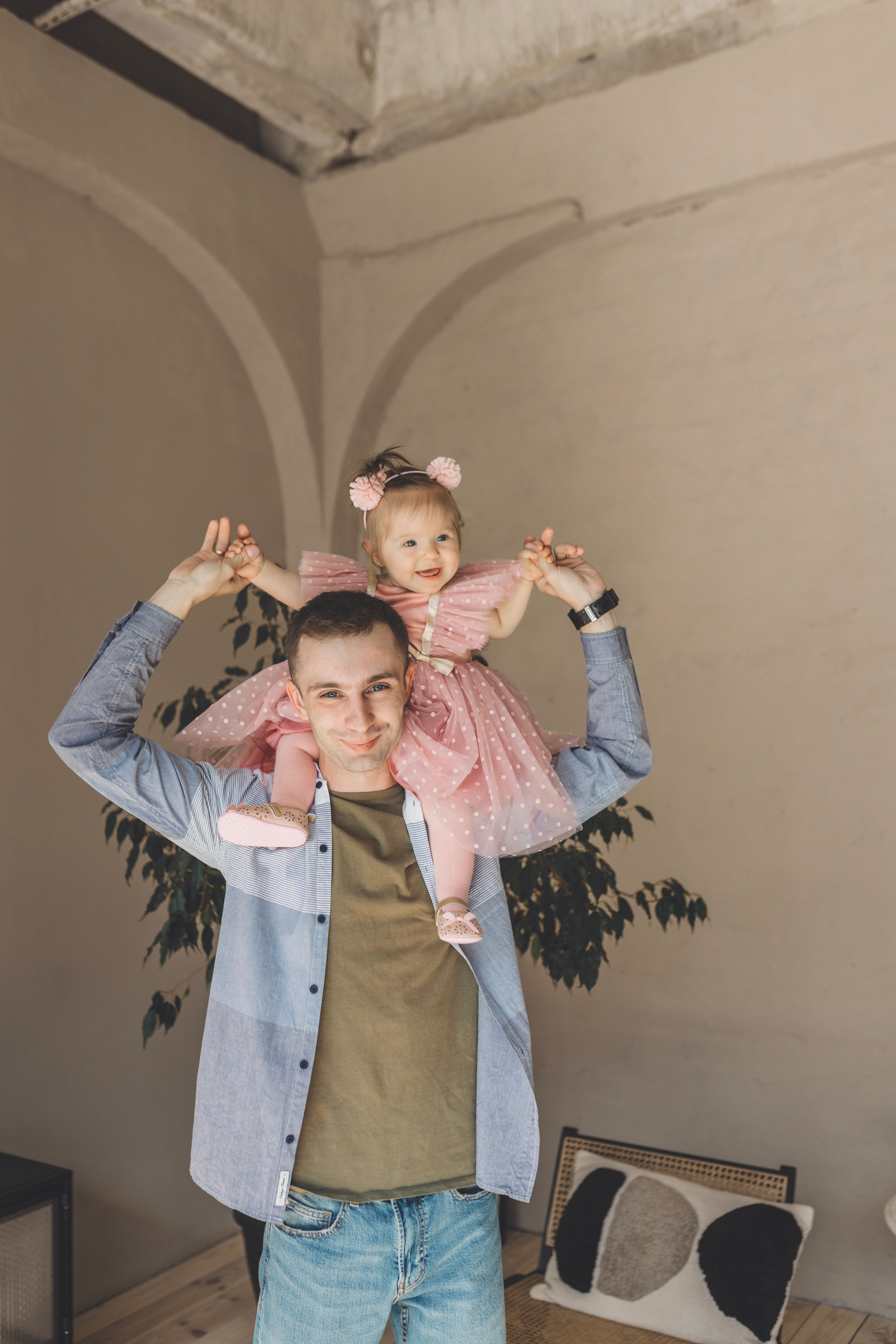 Первый День Рождения Ариши. Мария Беседина. Фотография о любви