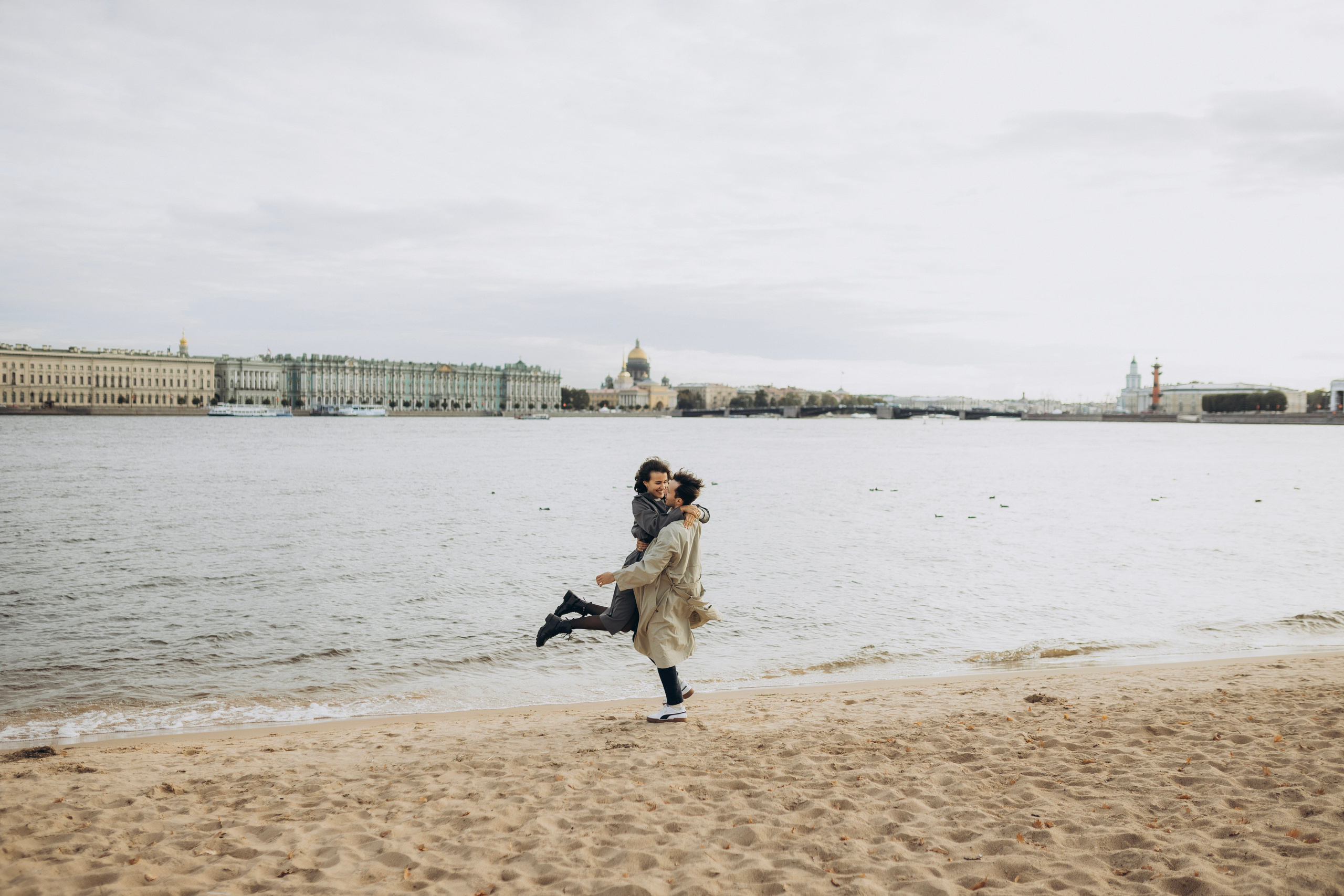 С любовью, Питер. Мария Беседина. Фотография о любви