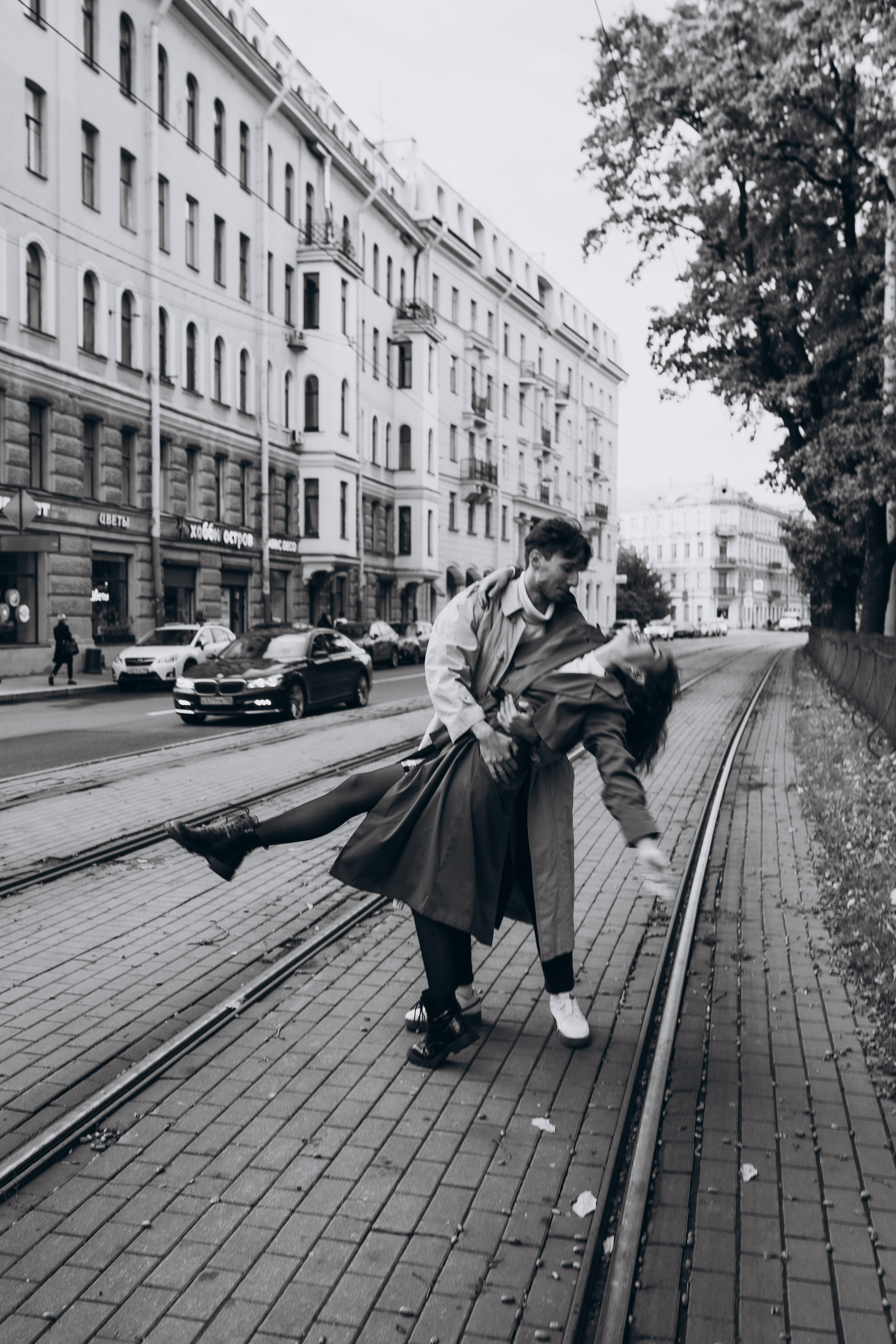 С любовью, Питер. Мария Беседина. Фотография о любви