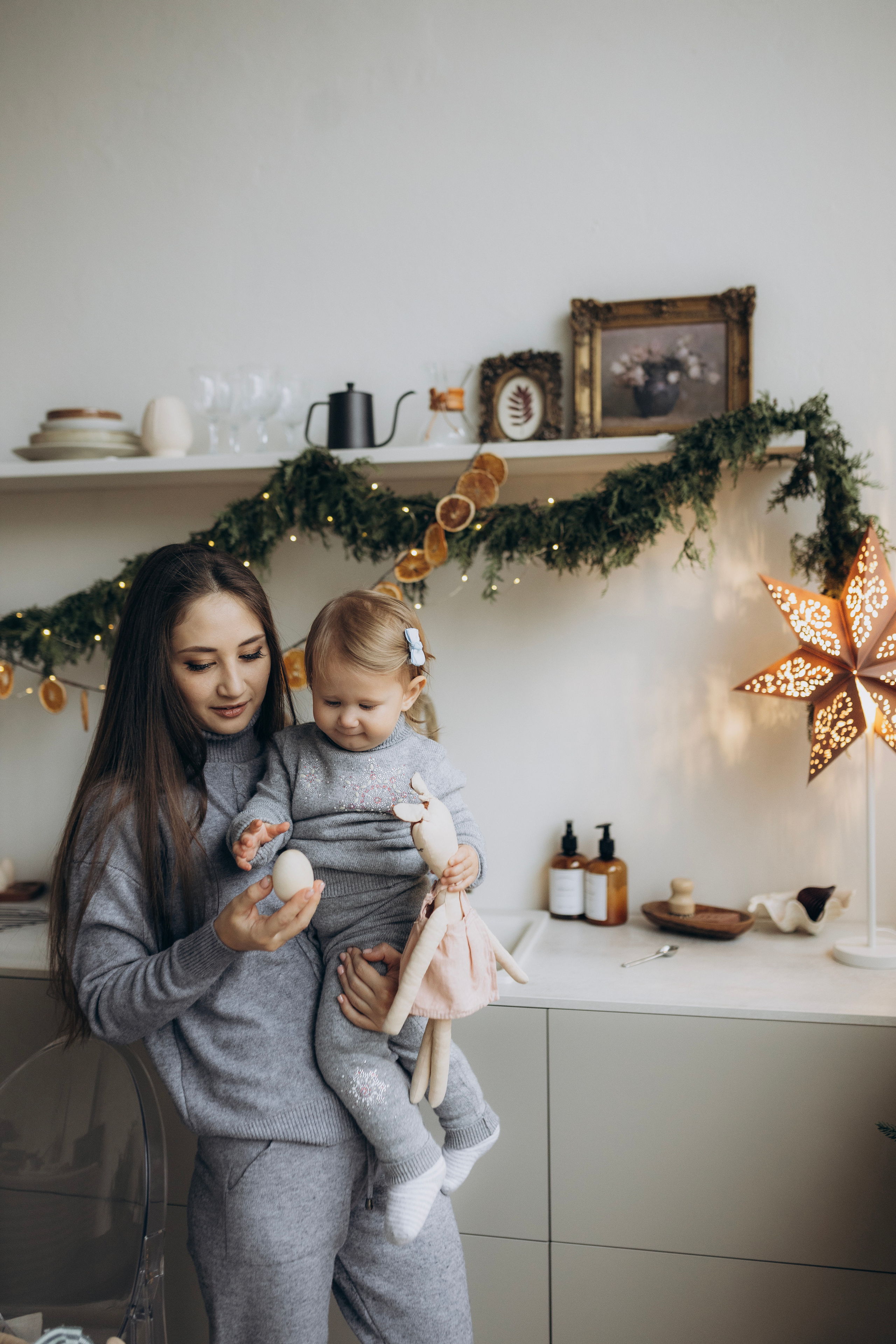 Новогодняя сказка Жени, Маши и Алисы. Мария Беседина. Фотография о любви