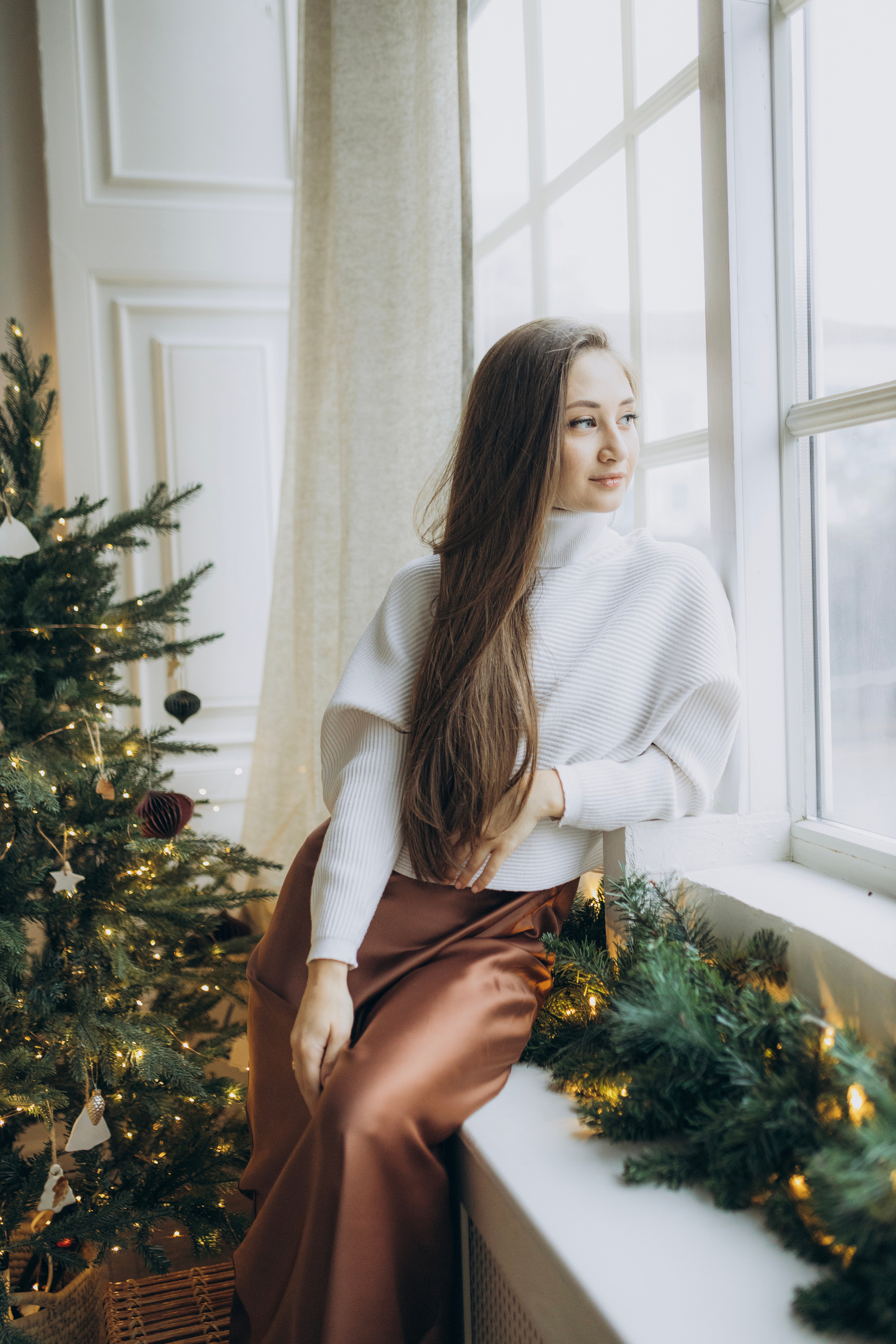 Новогодняя сказка Жени, Маши и Алисы. Мария Беседина. Фотография о любви