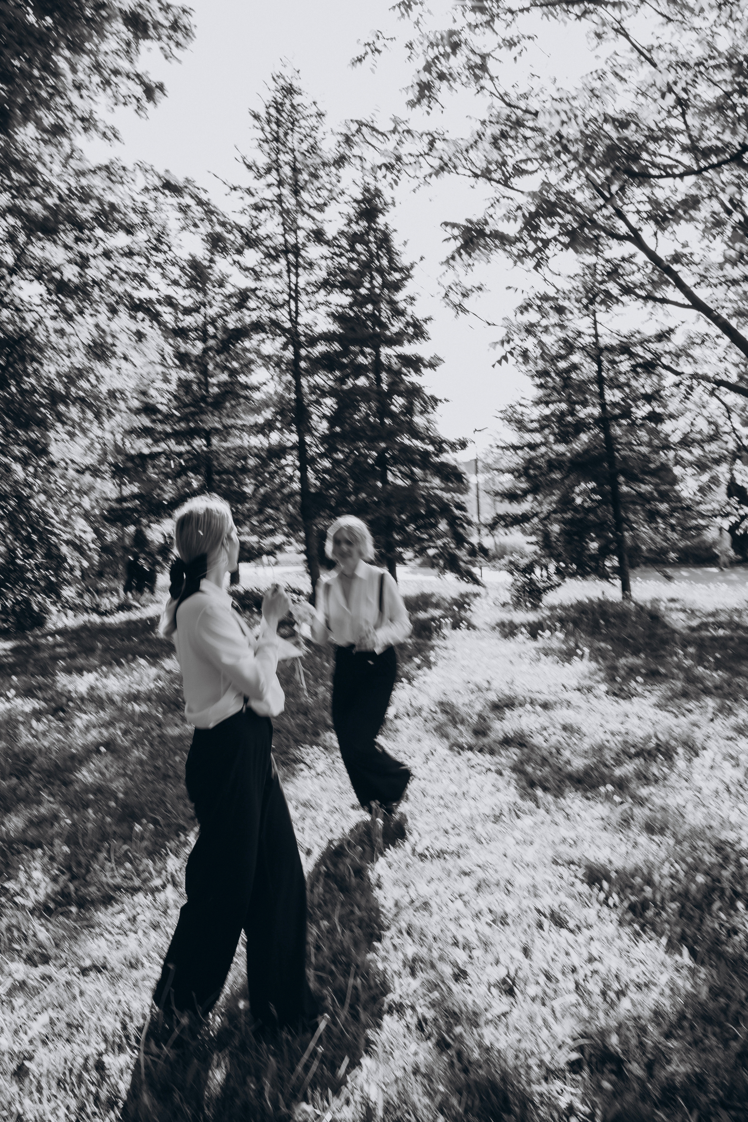 Летним днем. Мария Беседина. Фотография о любви