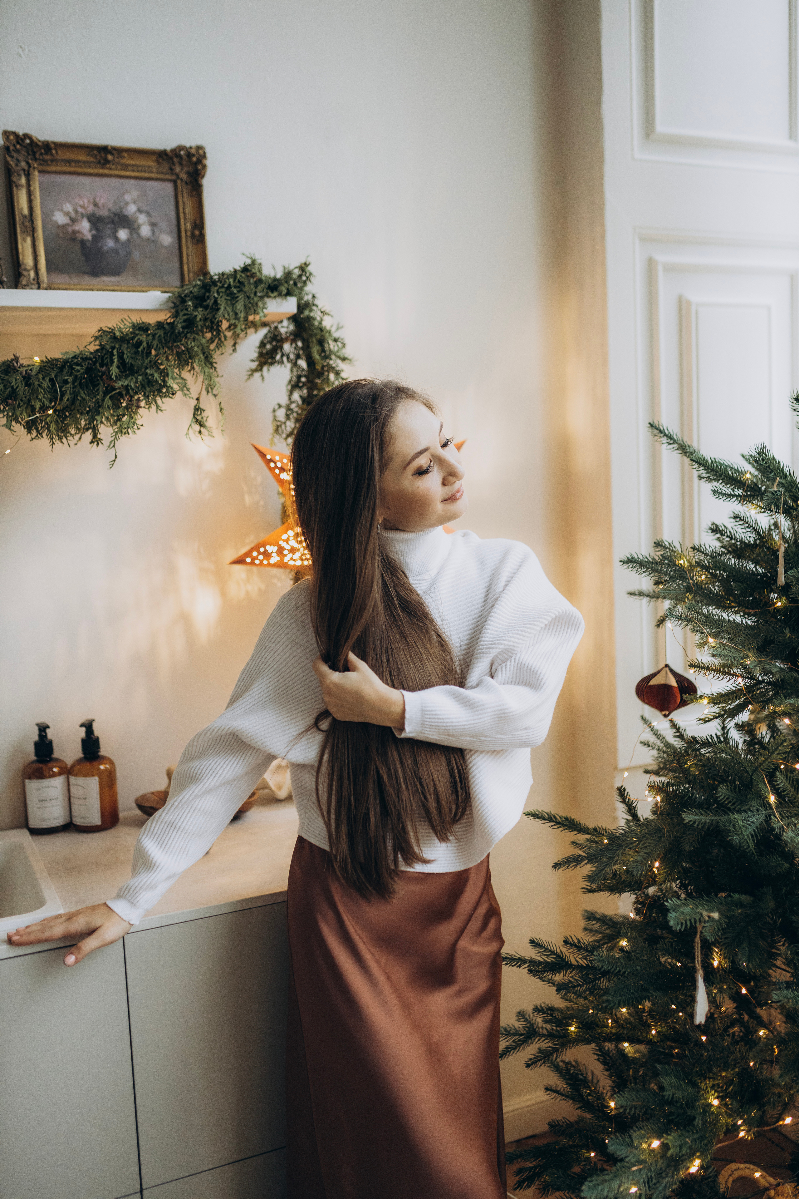 Новогодняя сказка Жени, Маши и Алисы. Мария Беседина. Фотография о любви