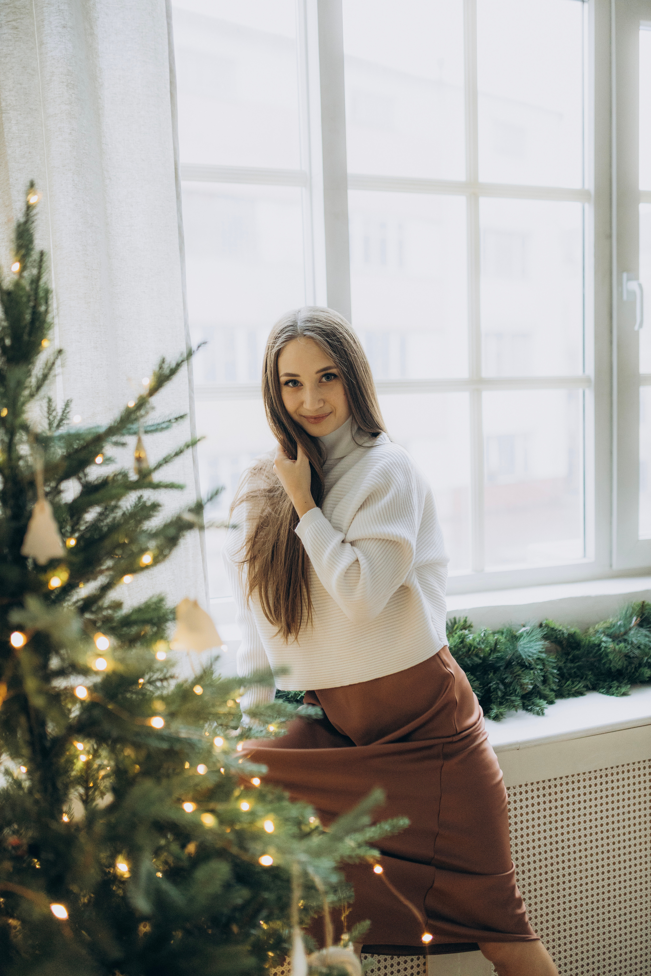 Новогодняя сказка Жени, Маши и Алисы. Мария Беседина. Фотография о любви