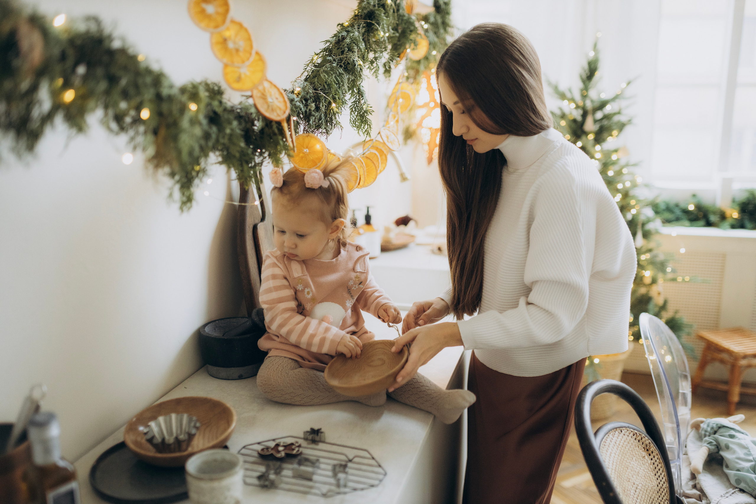 Новогодняя сказка Жени, Маши и Алисы. Мария Беседина. Фотография о любви