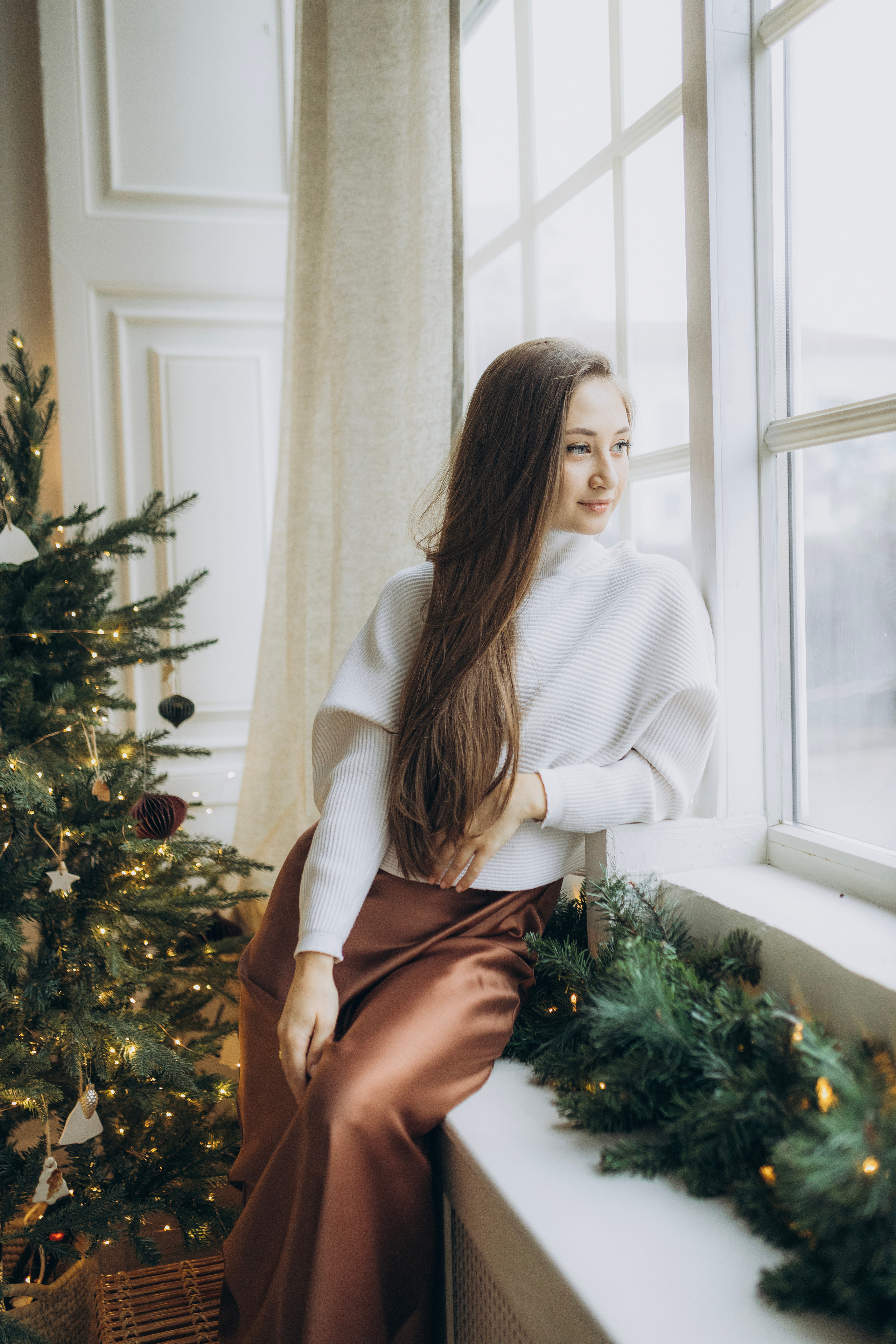 Новогодняя сказка Жени, Маши и Алисы. Мария Беседина. Фотография о любви