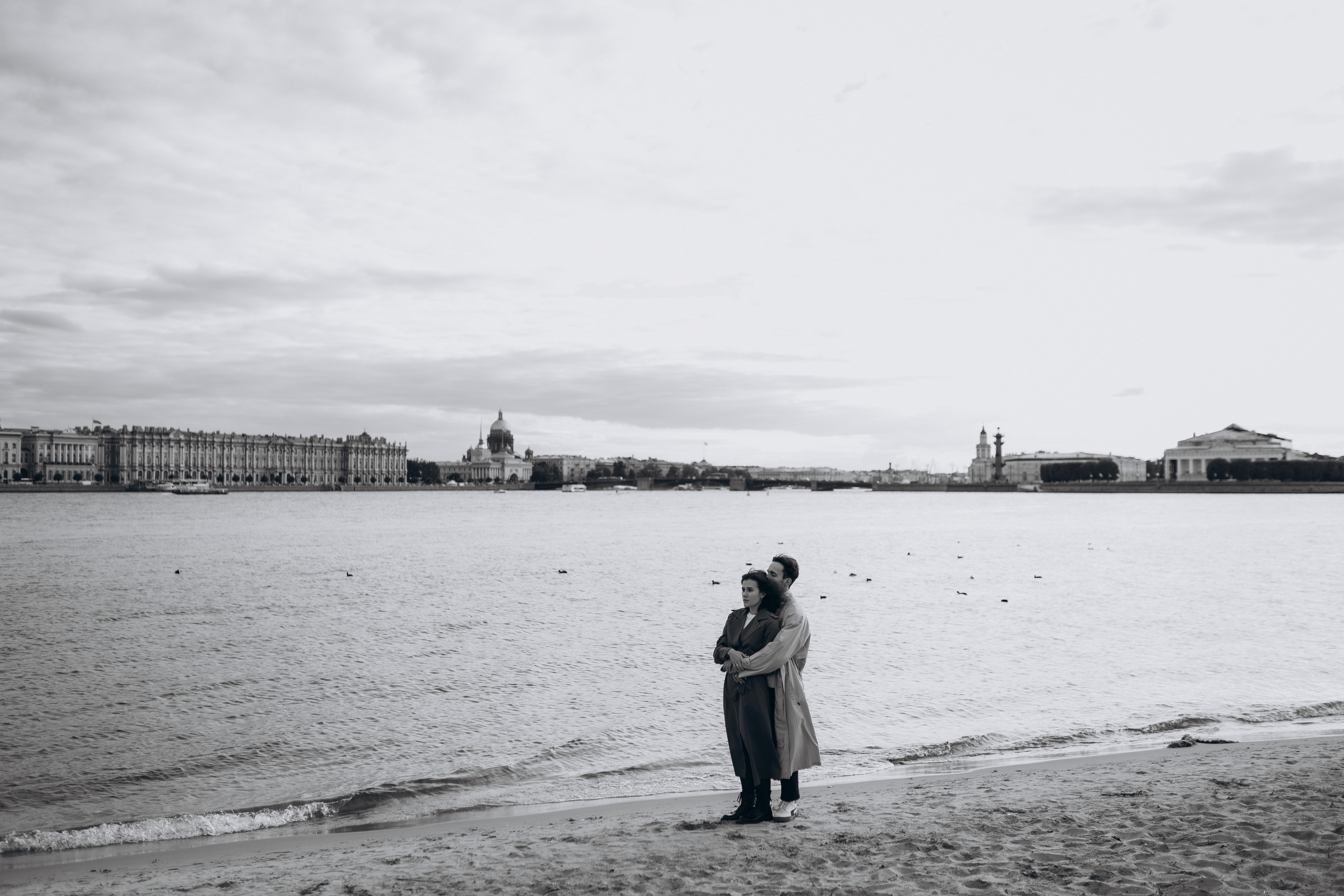 С любовью, Питер. Мария Беседина. Фотография о любви