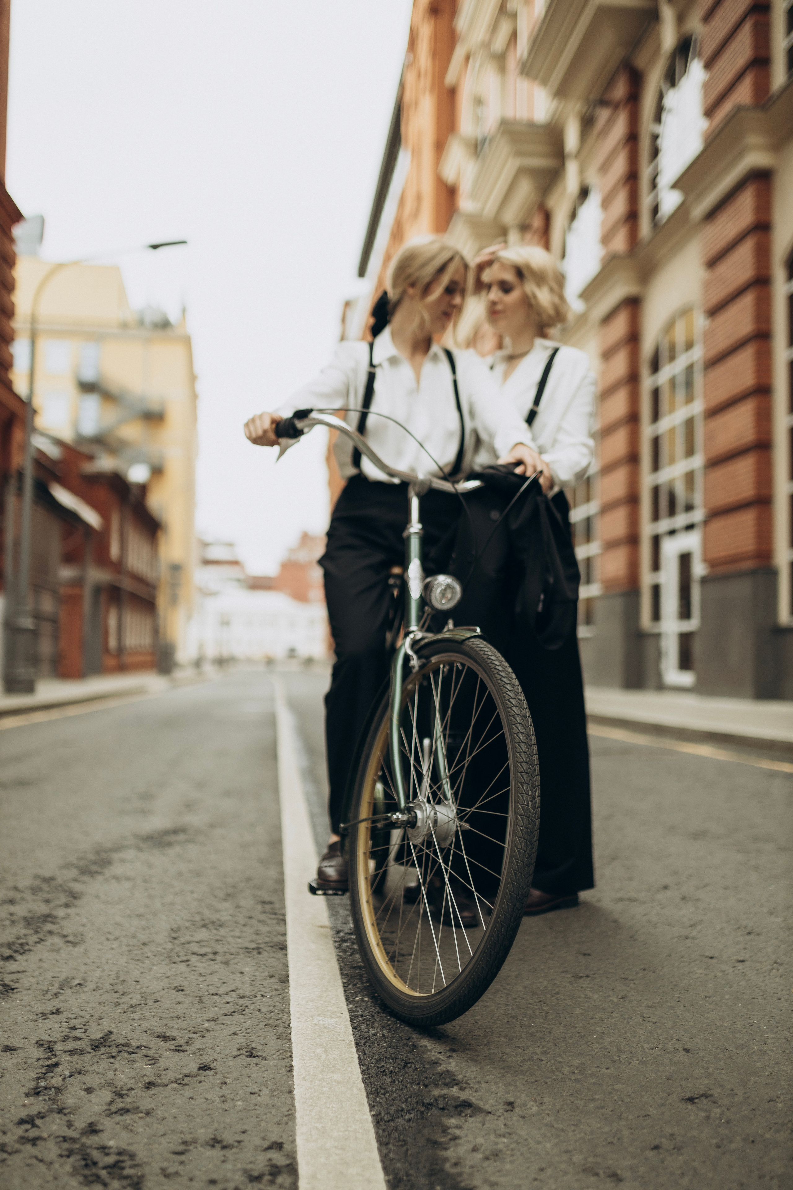 Летним днем. Мария Беседина. Фотография о любви