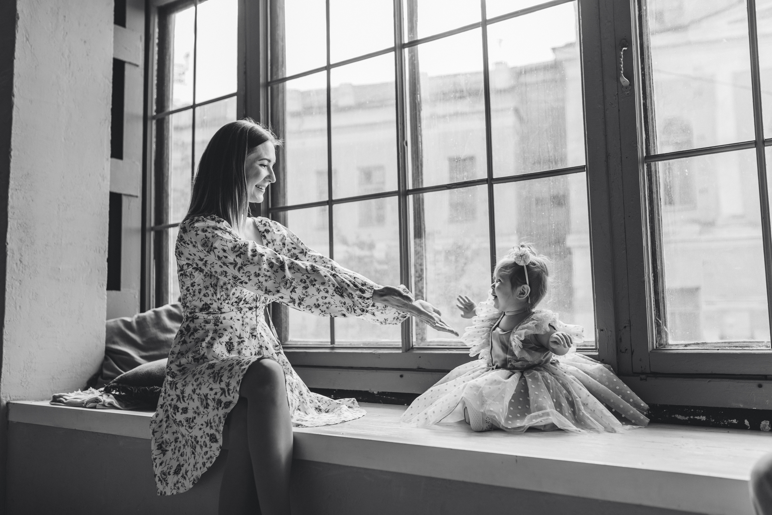 Первый День Рождения Ариши. Мария Беседина. Фотография о любви