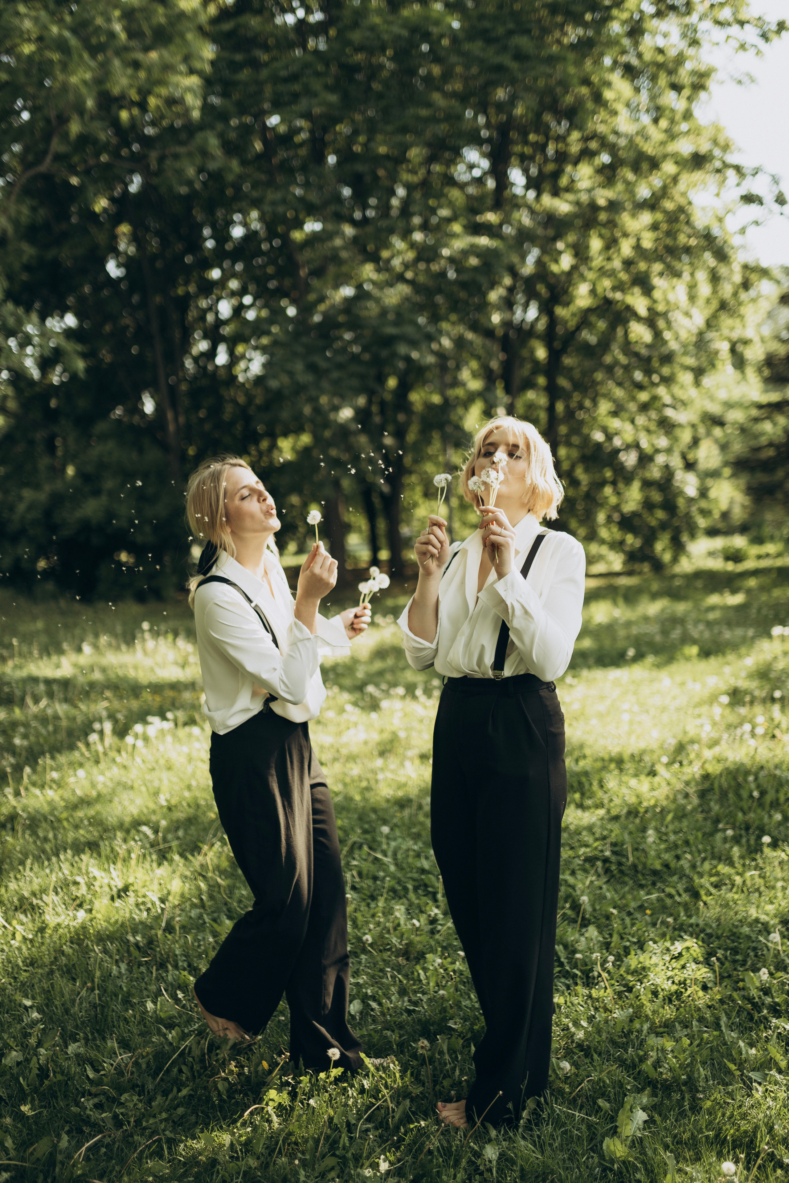 Летним днем. Мария Беседина. Фотография о любви