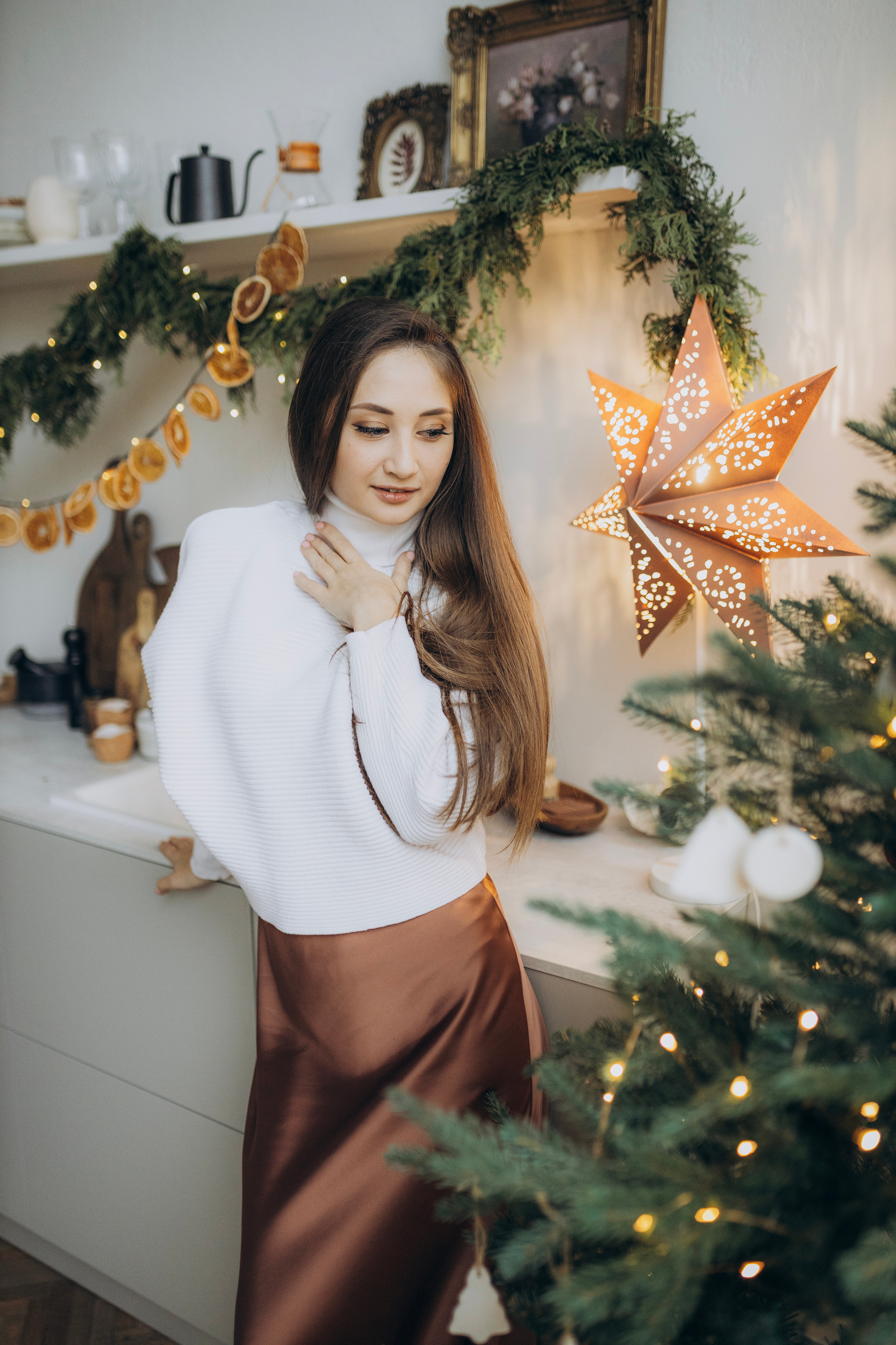 Новогодняя сказка Жени, Маши и Алисы. Мария Беседина. Фотография о любви