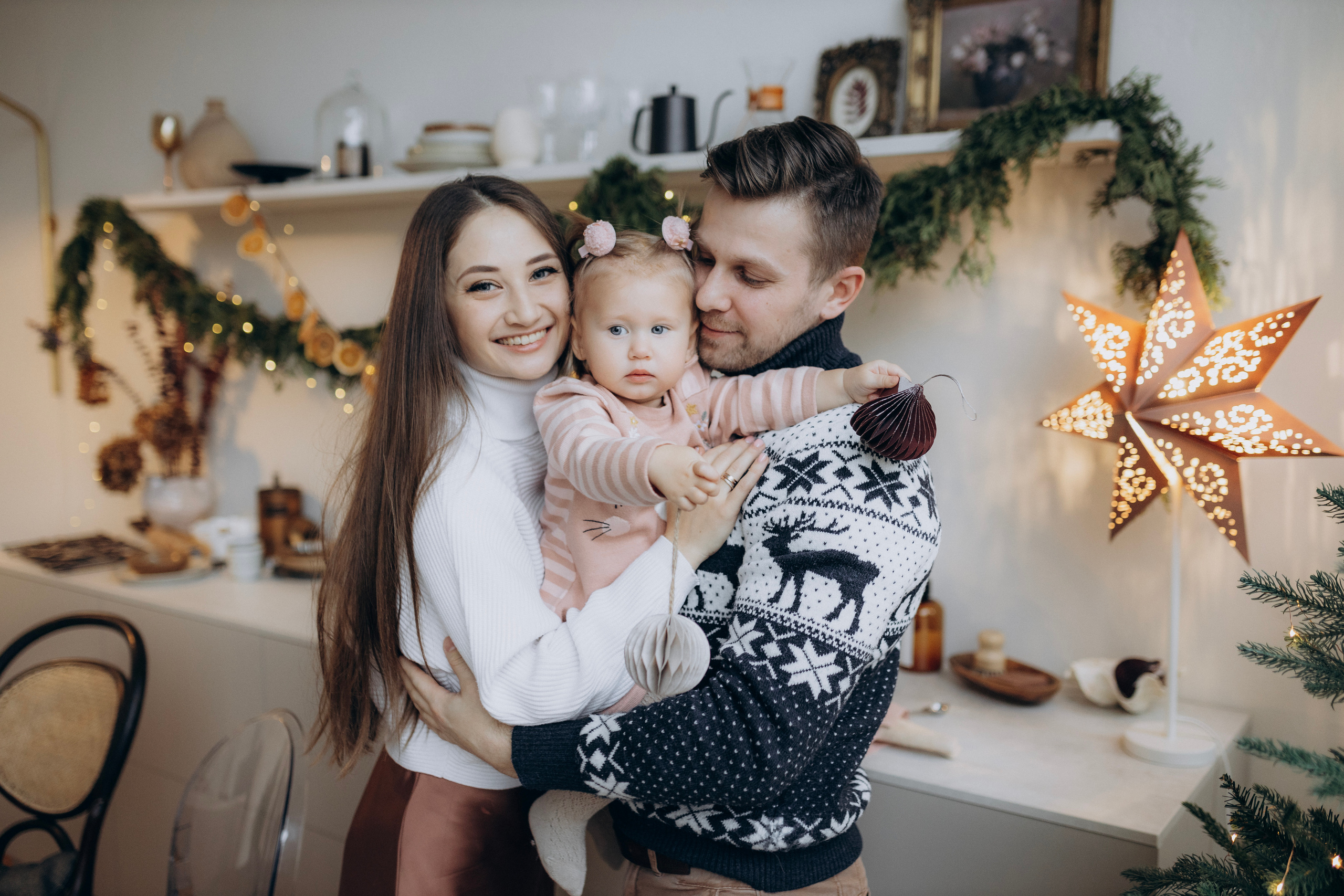 Новогодняя сказка Жени, Маши и Алисы. Мария Беседина. Фотография о любви