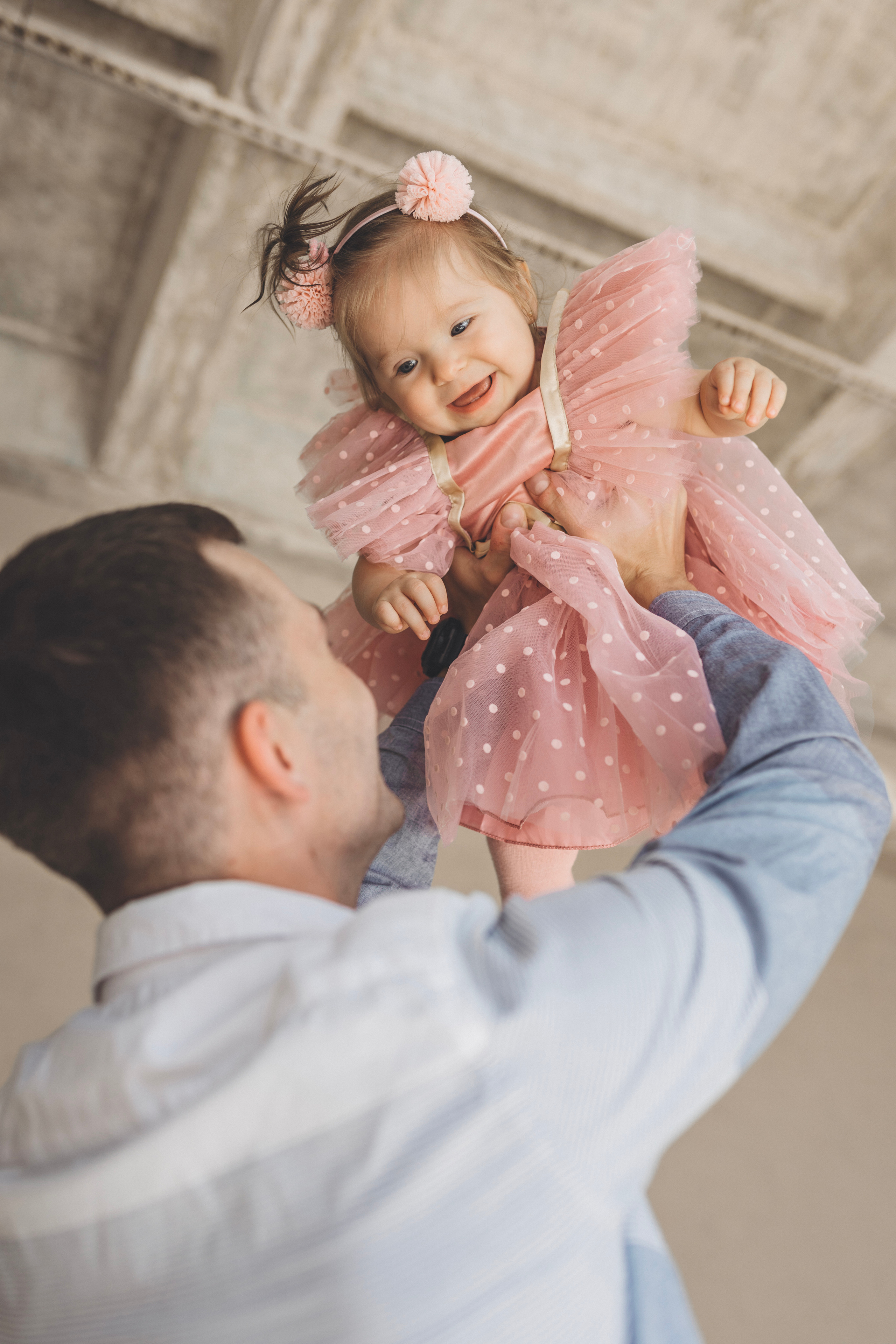 Первый День Рождения Ариши. Мария Беседина. Фотография о любви