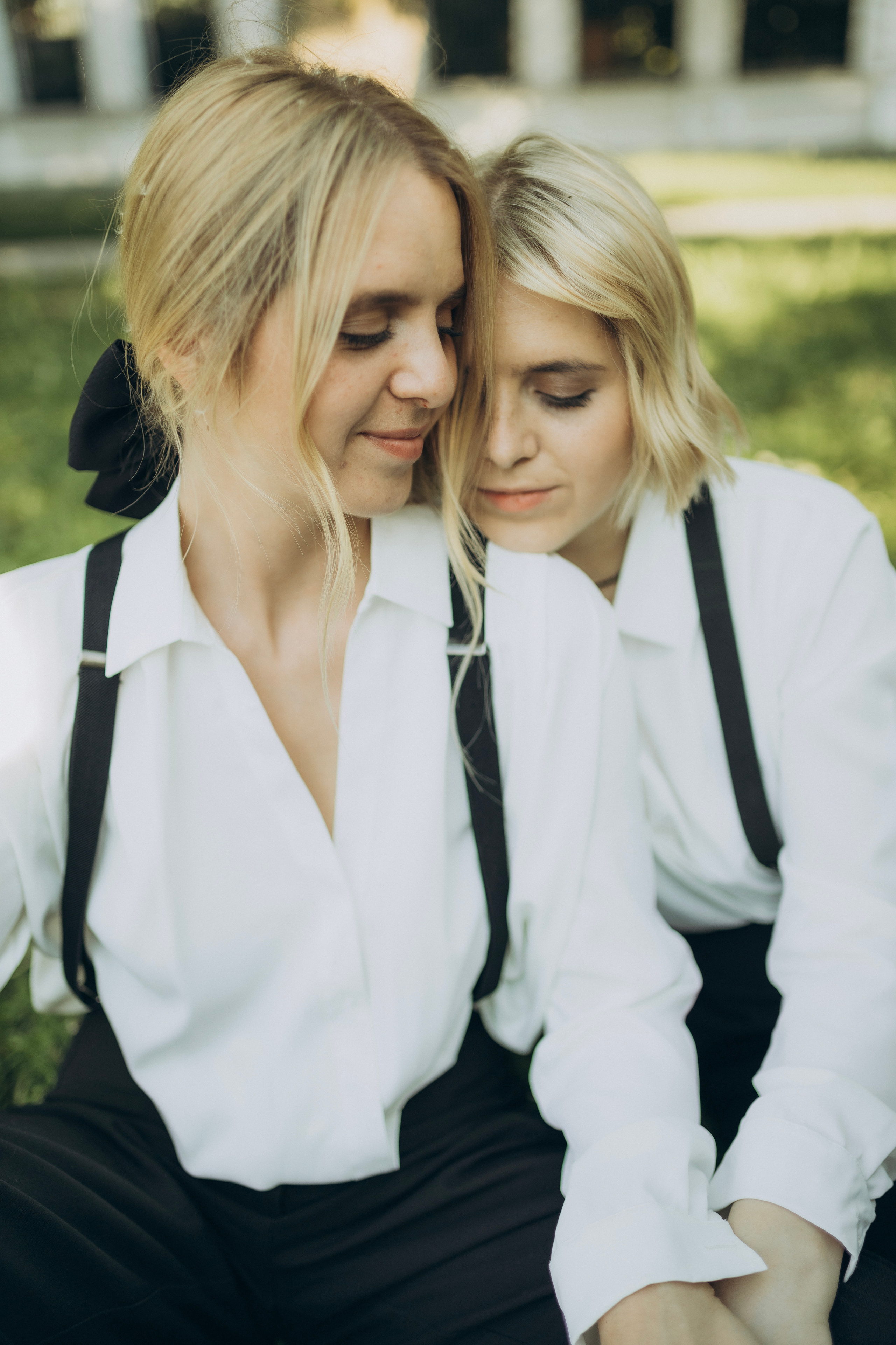 Летним днем. Мария Беседина. Фотография о любви