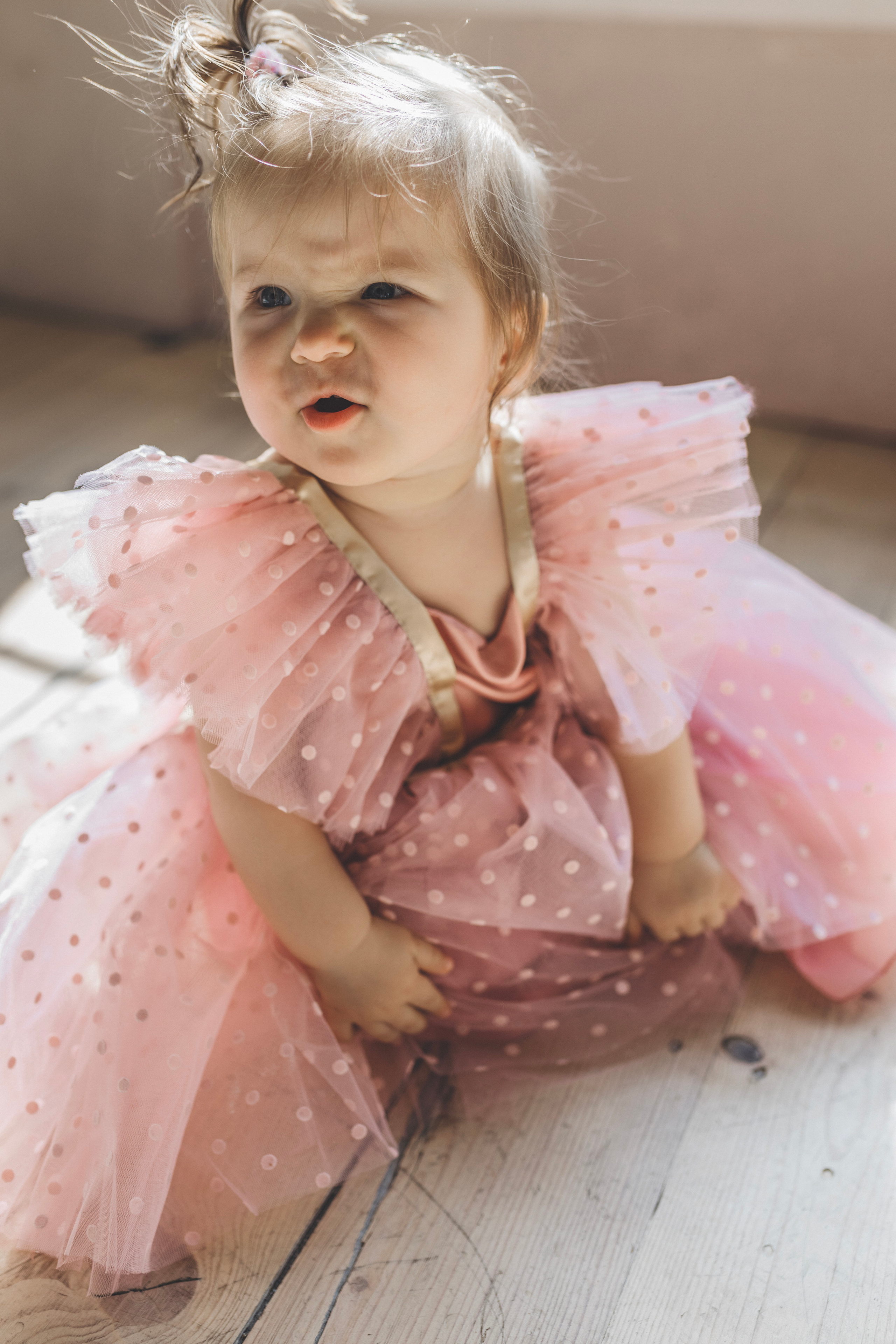 Первый День Рождения Ариши. Мария Беседина. Фотография о любви