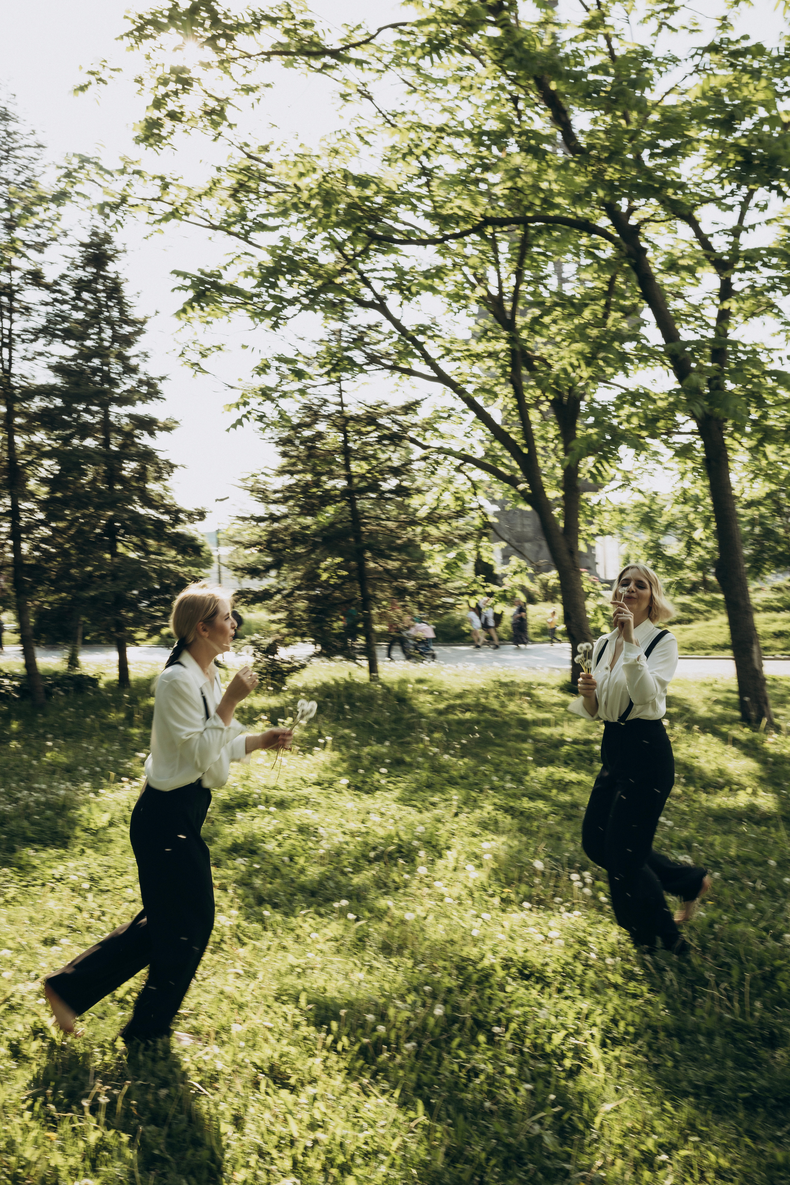 Летним днем. Мария Беседина. Фотография о любви