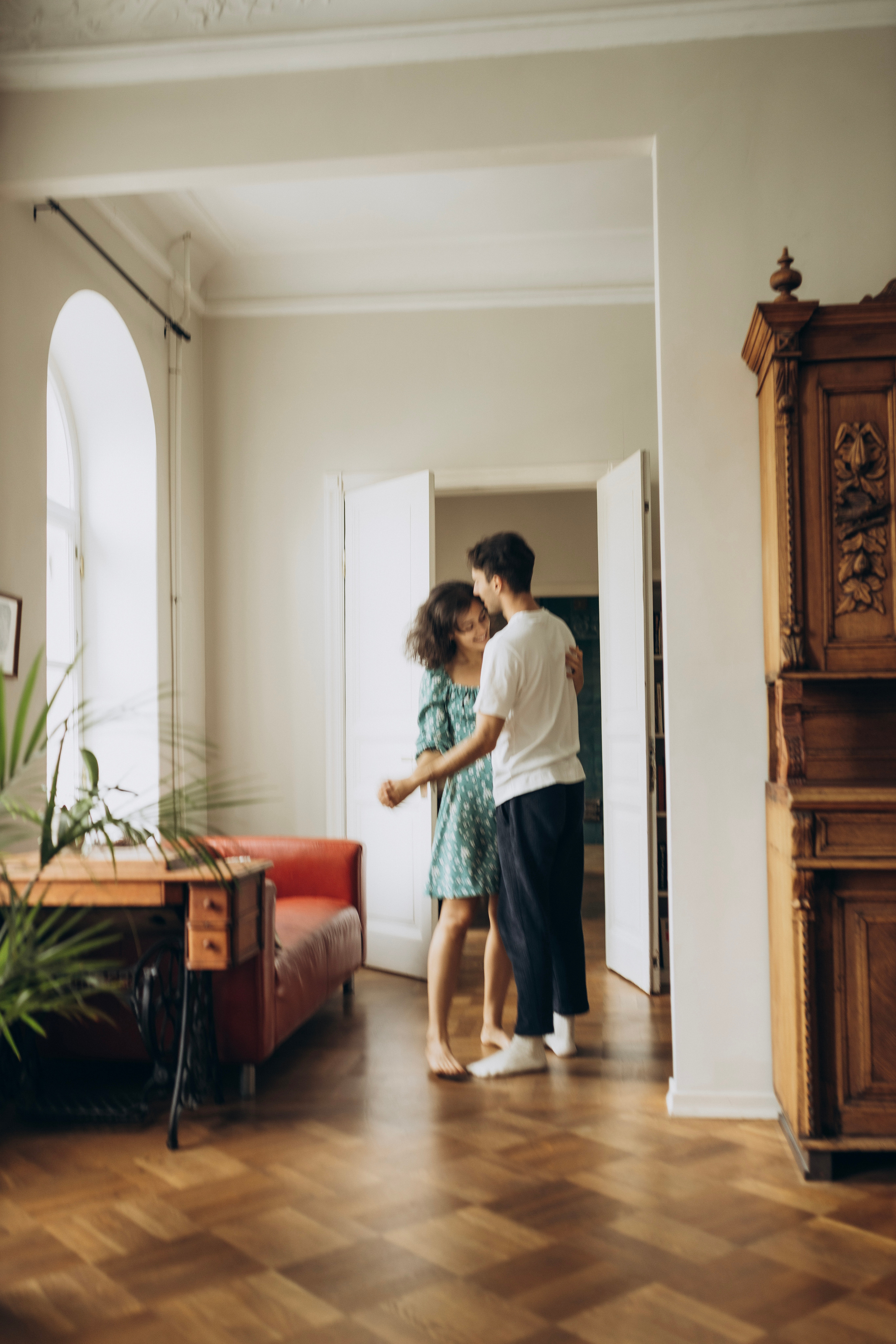 С любовью, Питер. Мария Беседина. Фотография о любви