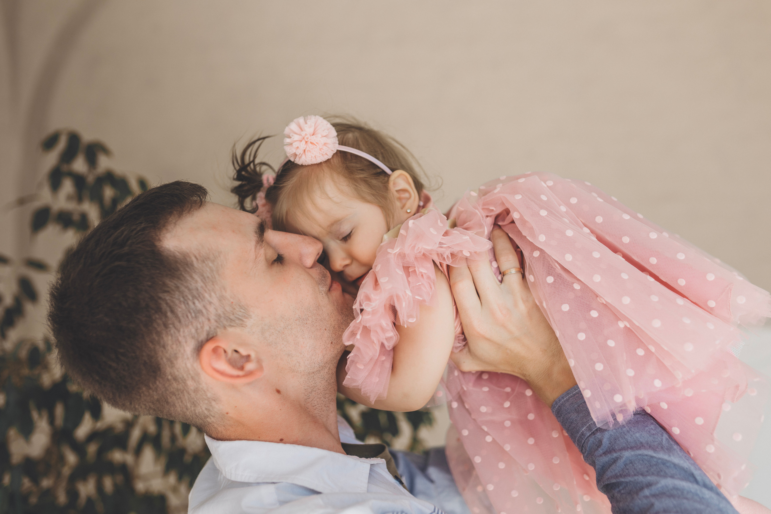 Первый День Рождения Ариши. Мария Беседина. Фотография о любви