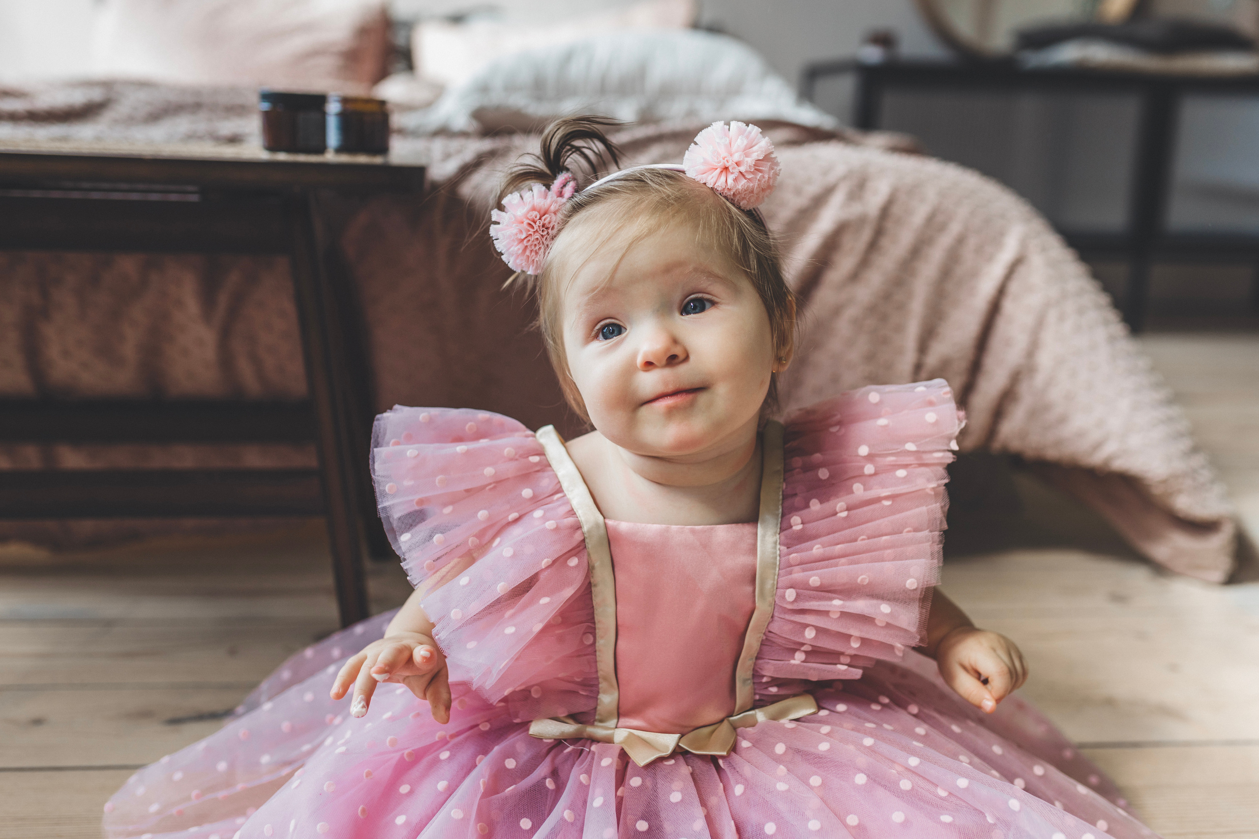 Первый День Рождения Ариши. Мария Беседина. Фотография о любви