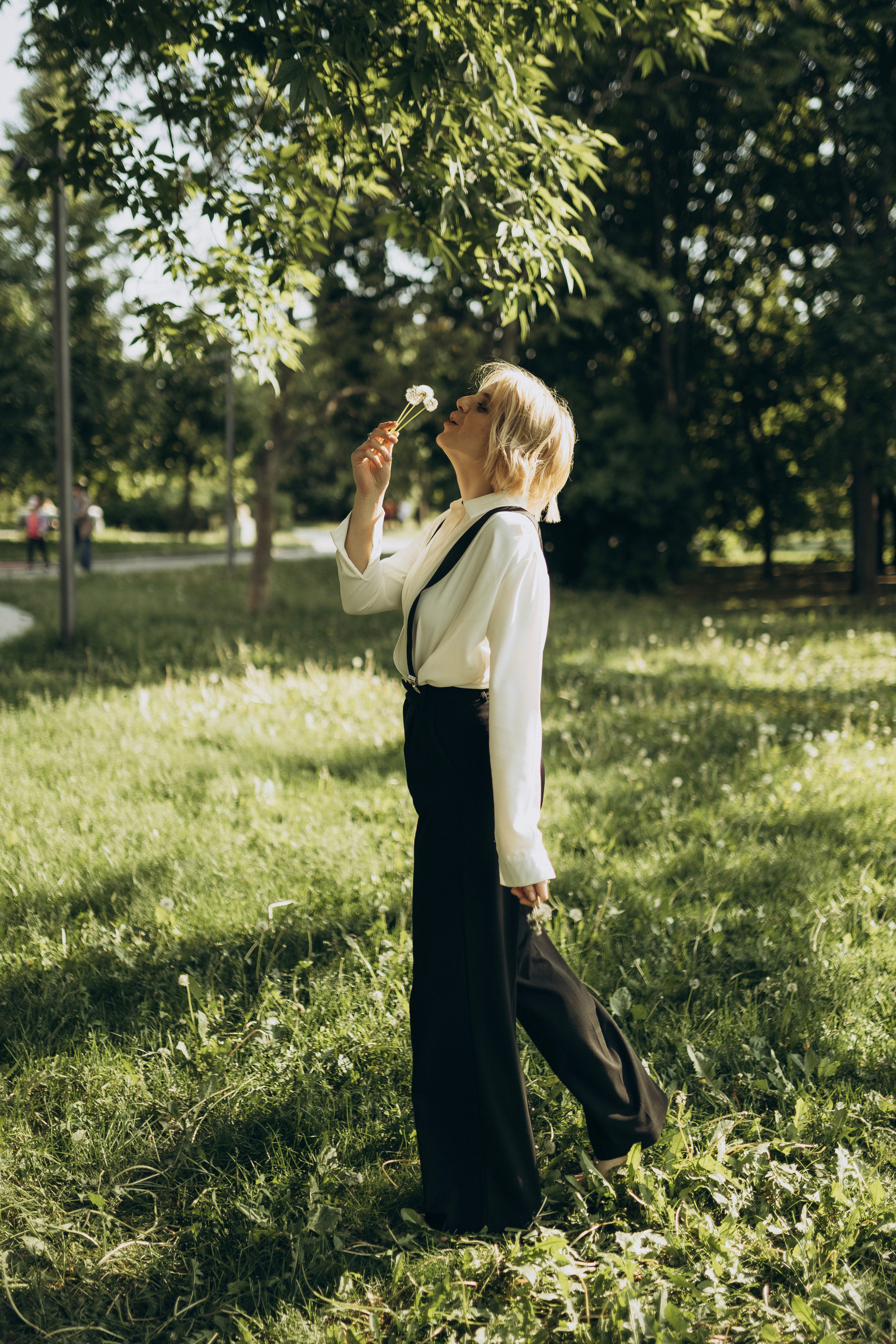 Летним днем. Мария Беседина. Фотография о любви