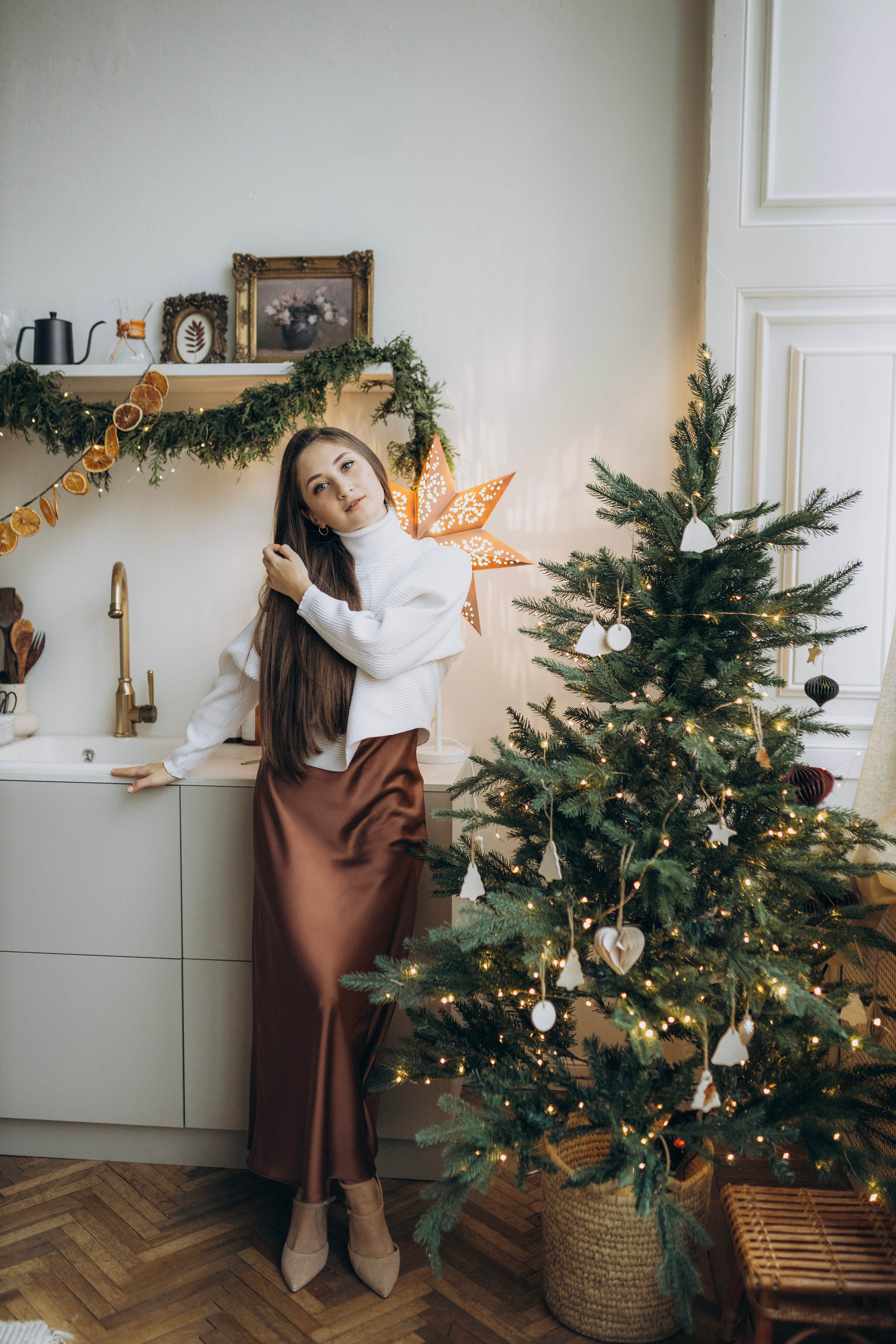 Новогодняя сказка Жени, Маши и Алисы. Мария Беседина. Фотография о любви