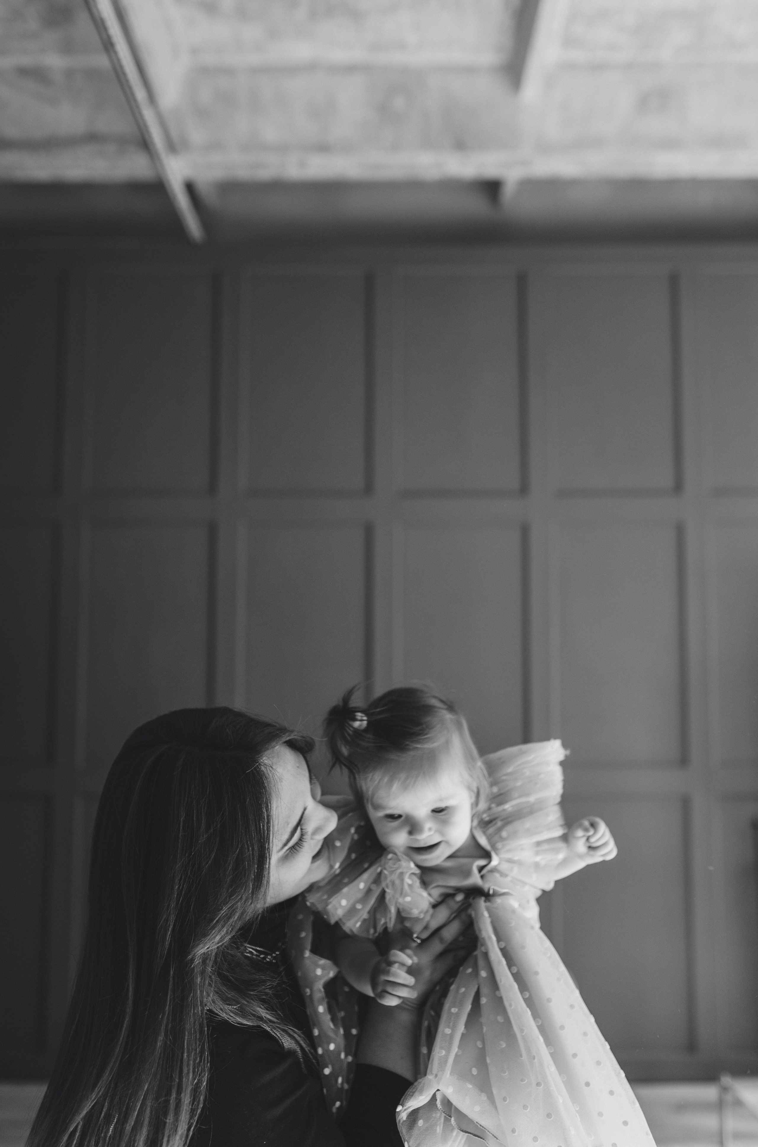 Первый День Рождения Ариши. Мария Беседина. Фотография о любви