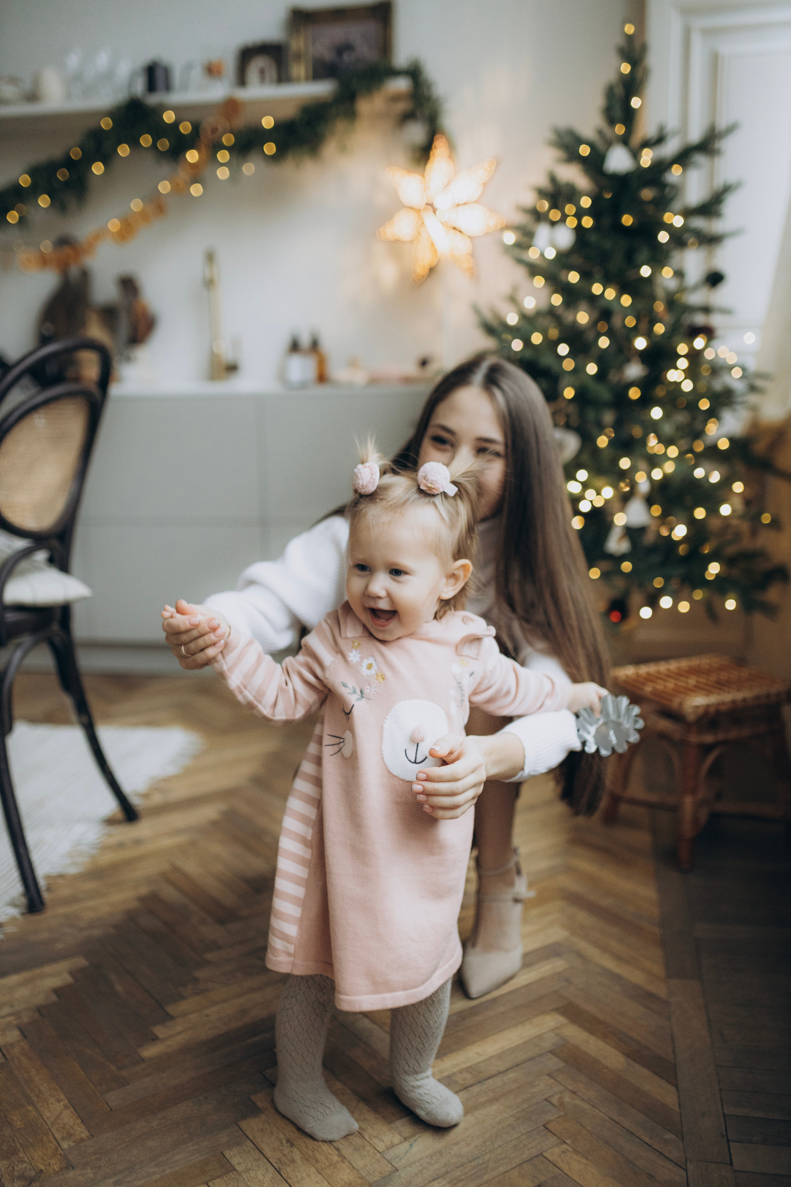 Новогодняя сказка Жени, Маши и Алисы. Мария Беседина. Фотография о любви