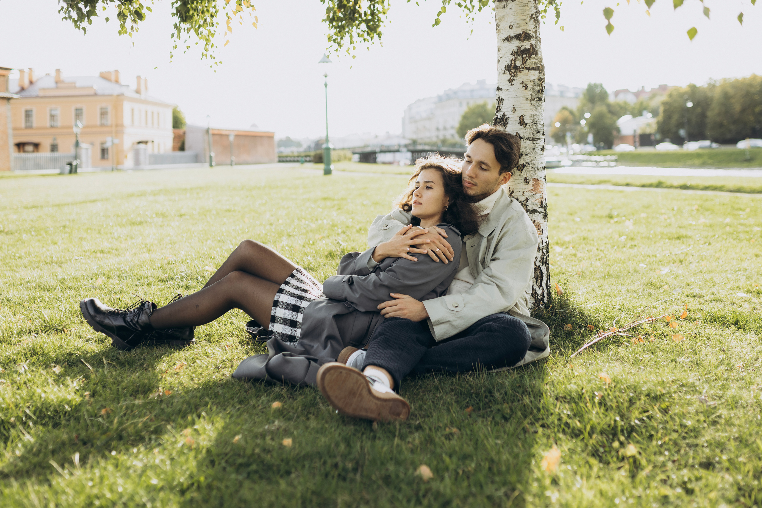 С любовью, Питер. Мария Беседина. Фотография о любви