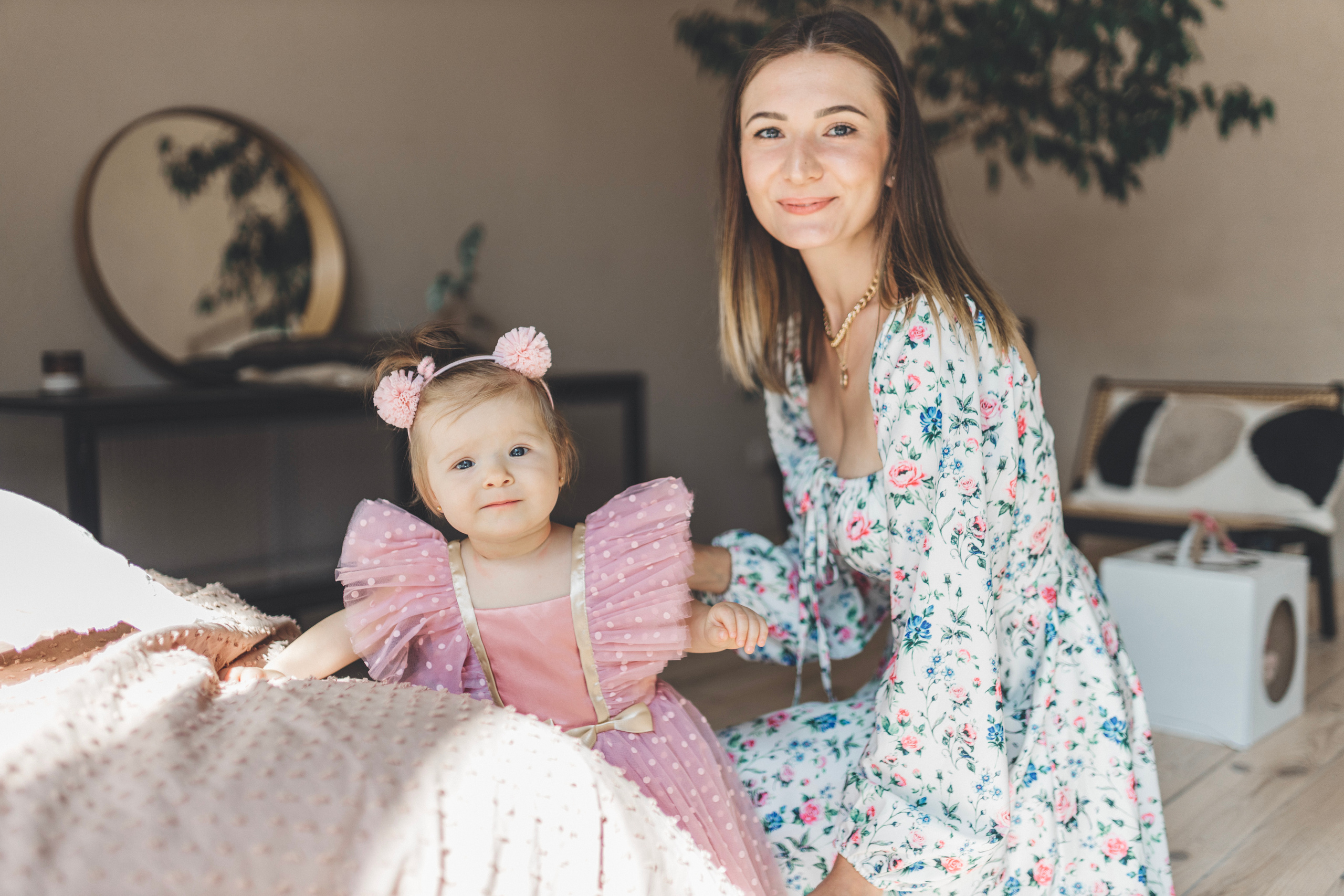 Первый День Рождения Ариши. Мария Беседина. Фотография о любви