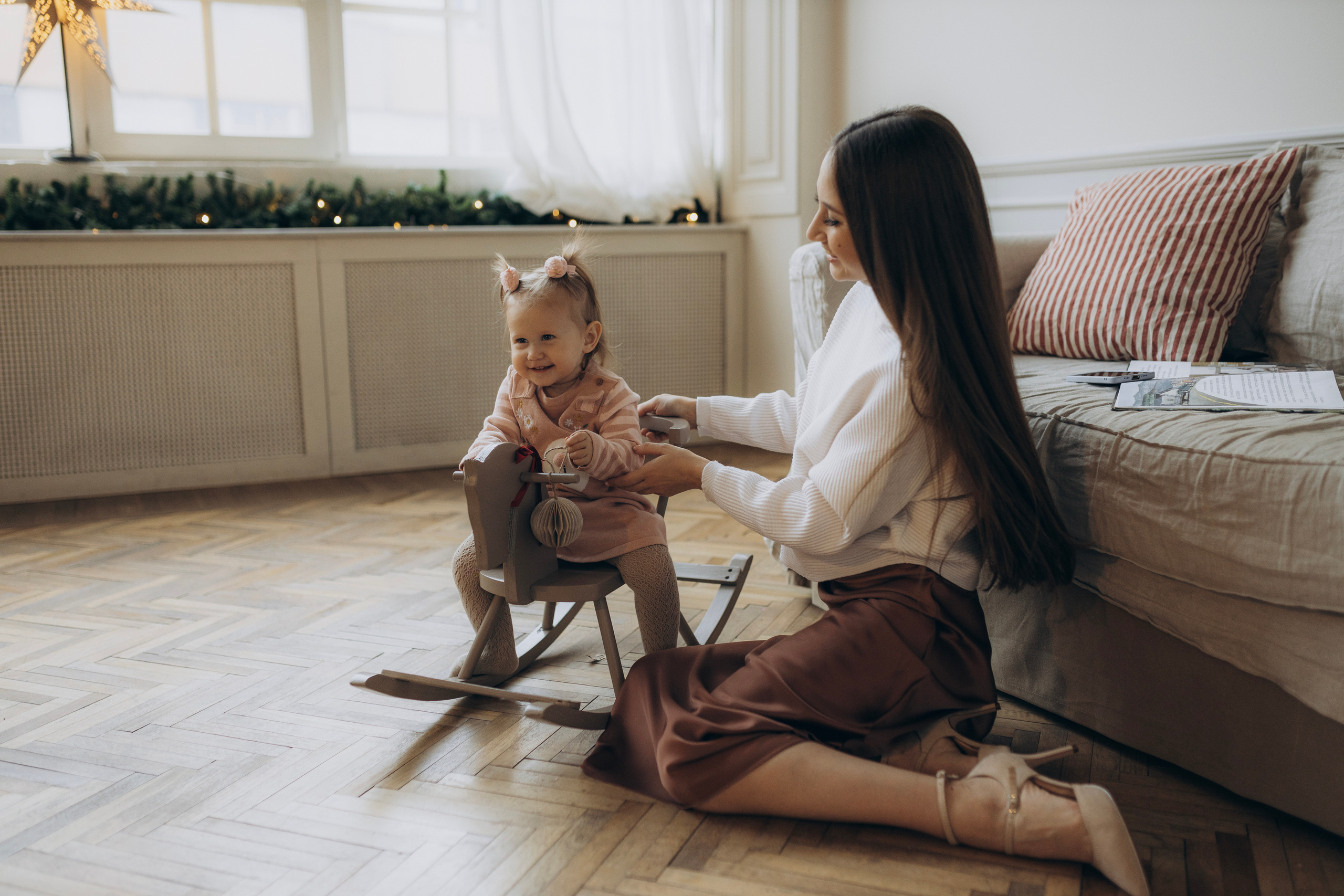 Новогодняя сказка Жени, Маши и Алисы. Мария Беседина. Фотография о любви